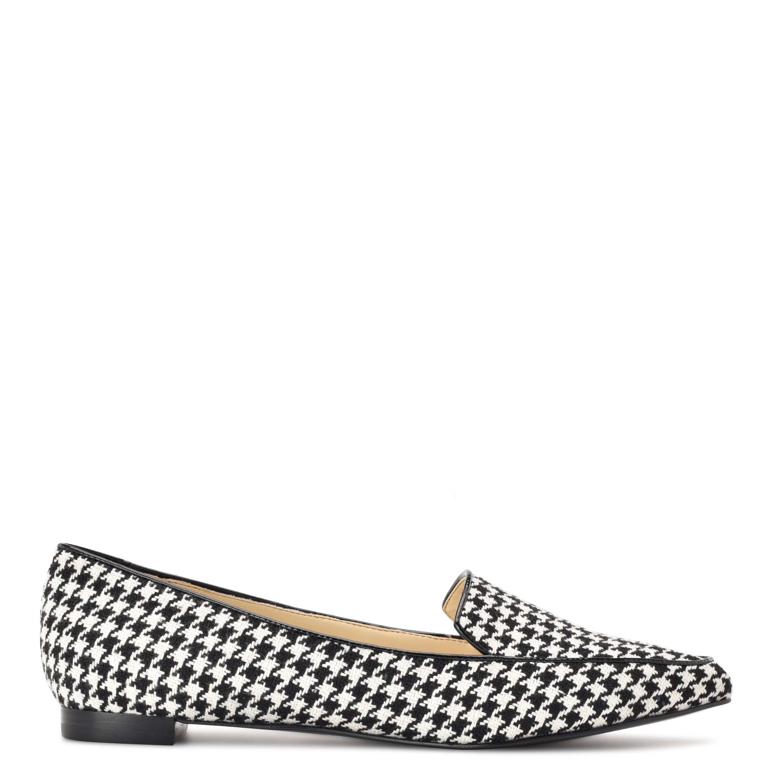 Abay Smoking Flats - Nine West