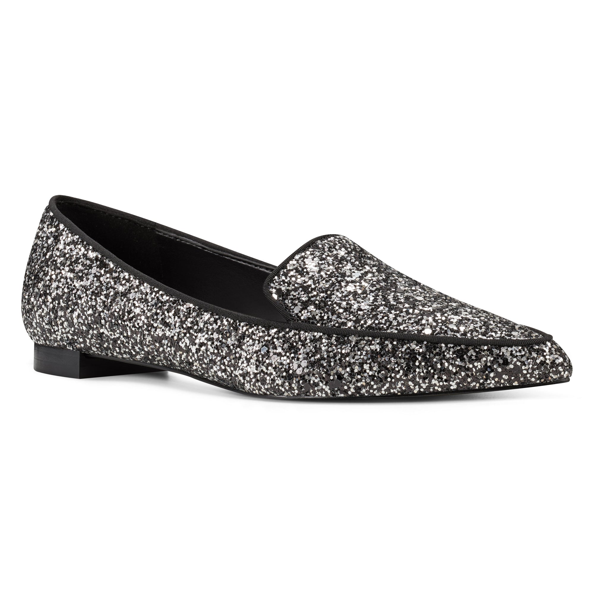 nine west smoking flats