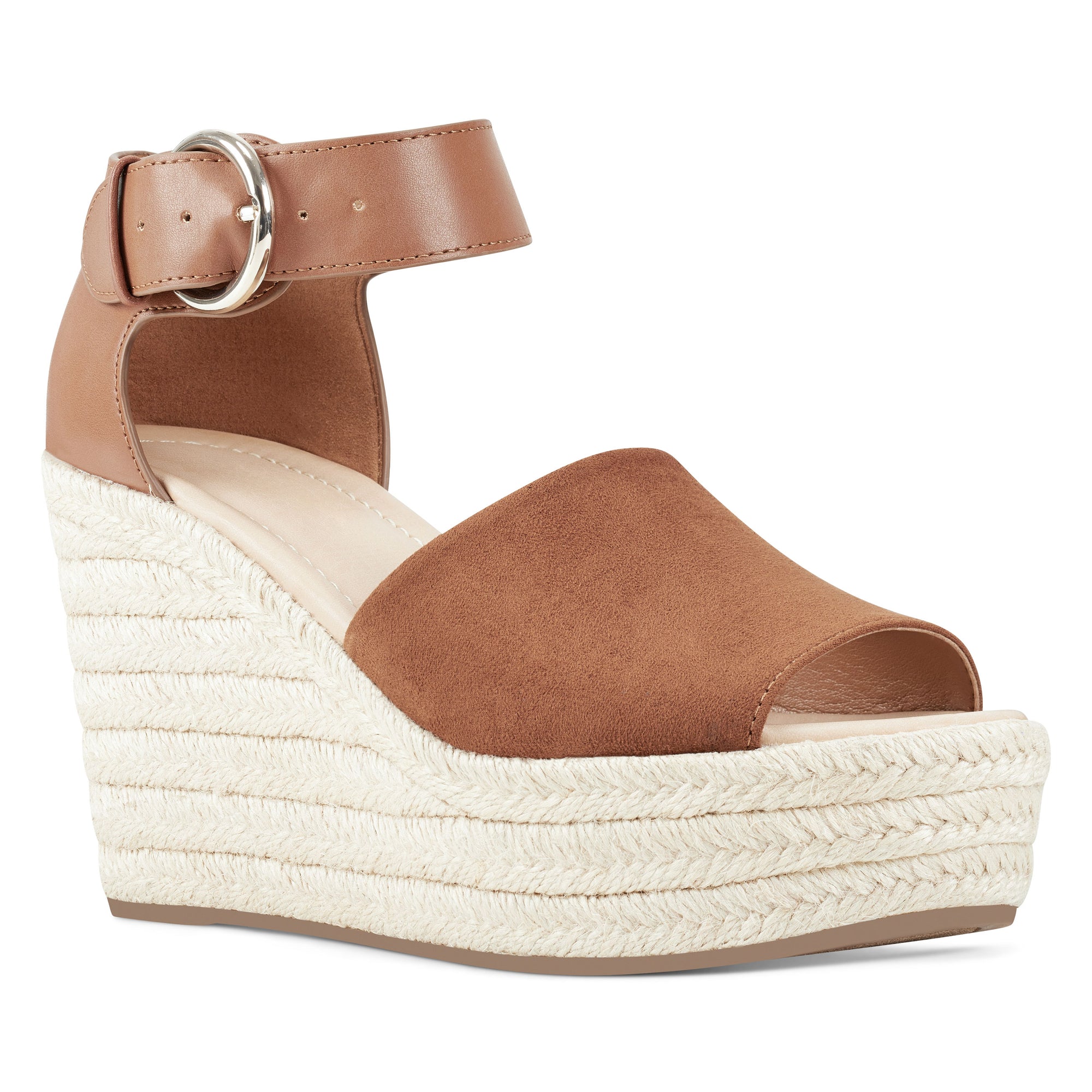 nine west espadrille wedges