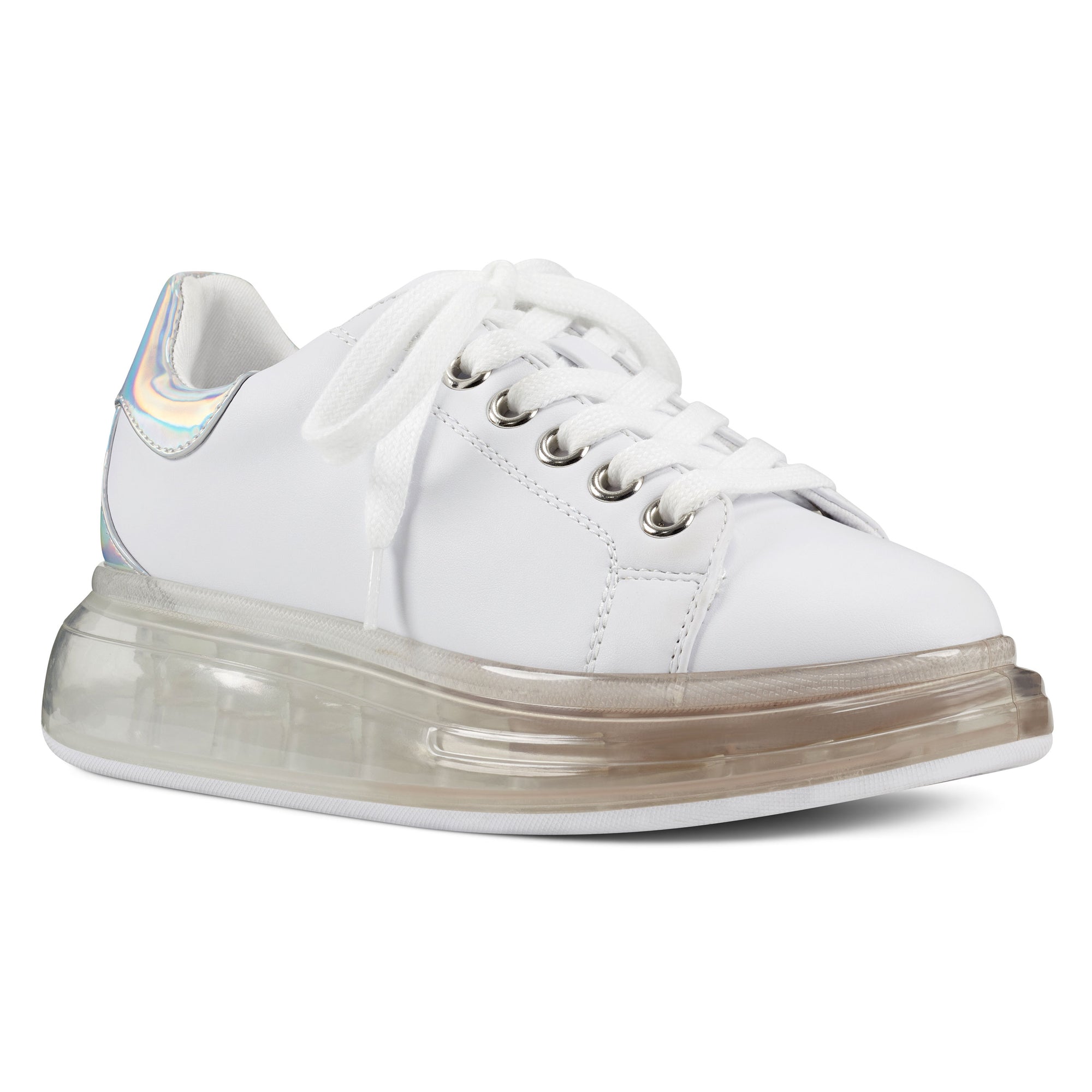 nine west sneakers with bow