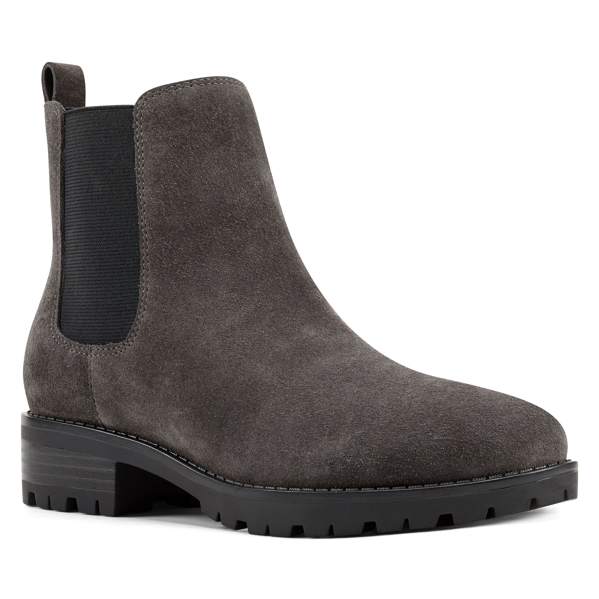 nine west suede boots