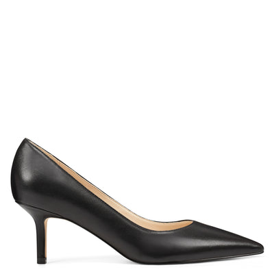 Arlene Pointy Toe Pumps - Nine West