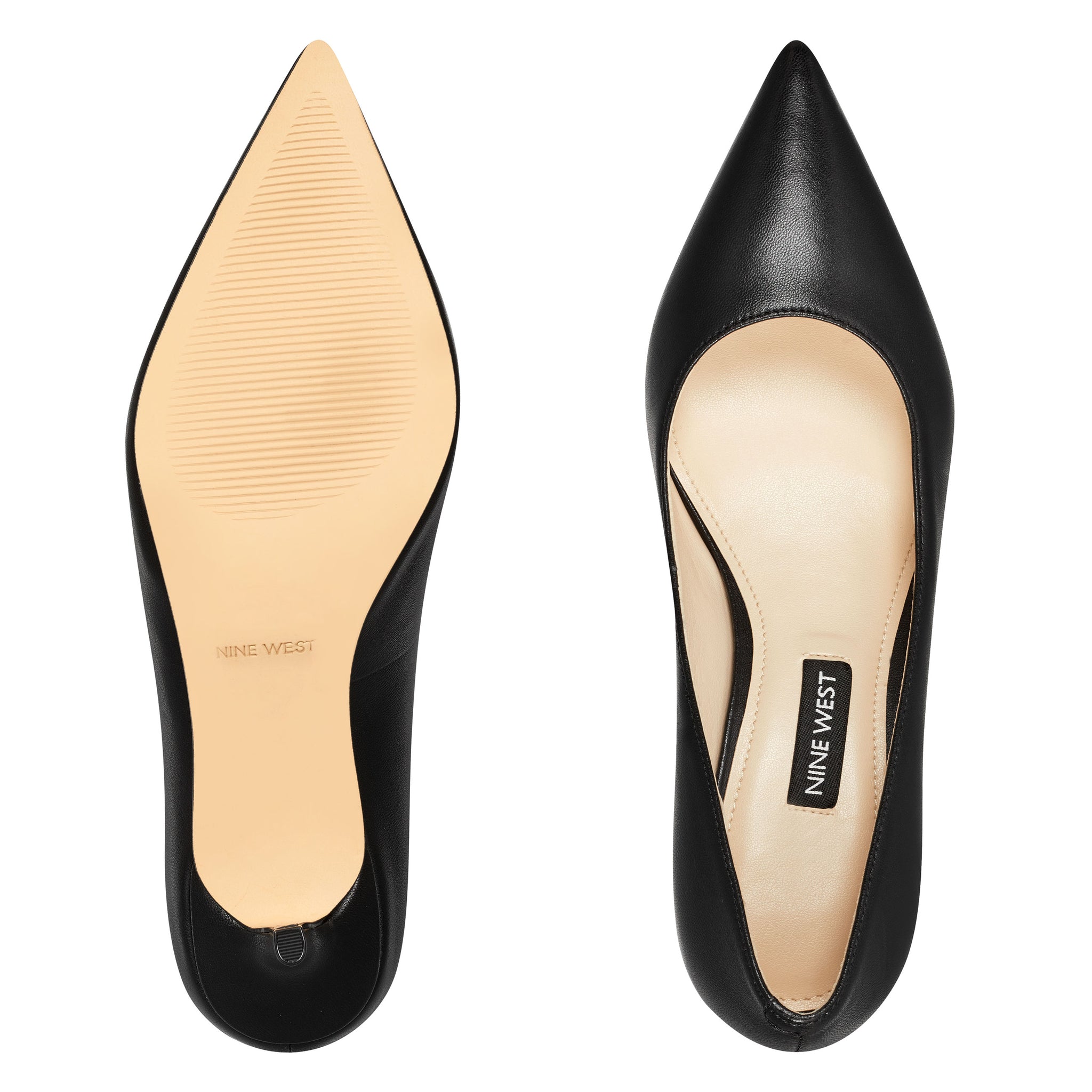 Arlene Pointy Toe Pumps - Nine West