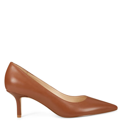 Arlene Pointy Toe Pumps - Nine West