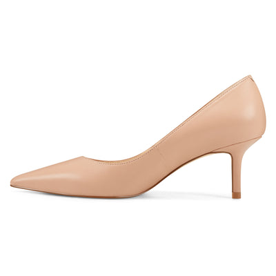 Arlene Pointy Toe Pumps - Nine West