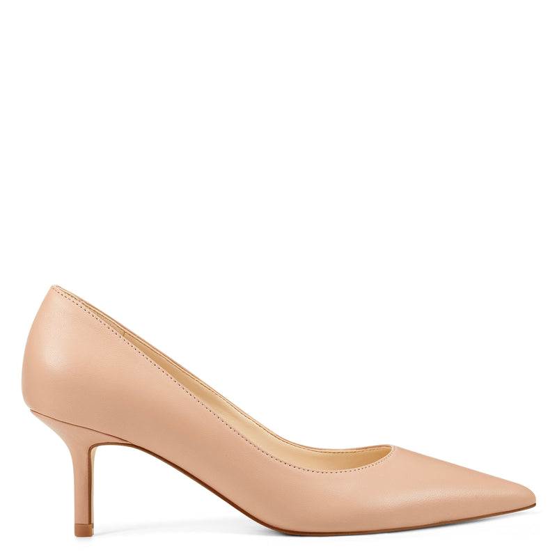 Arlene Pointy Toe Pumps - Nine West