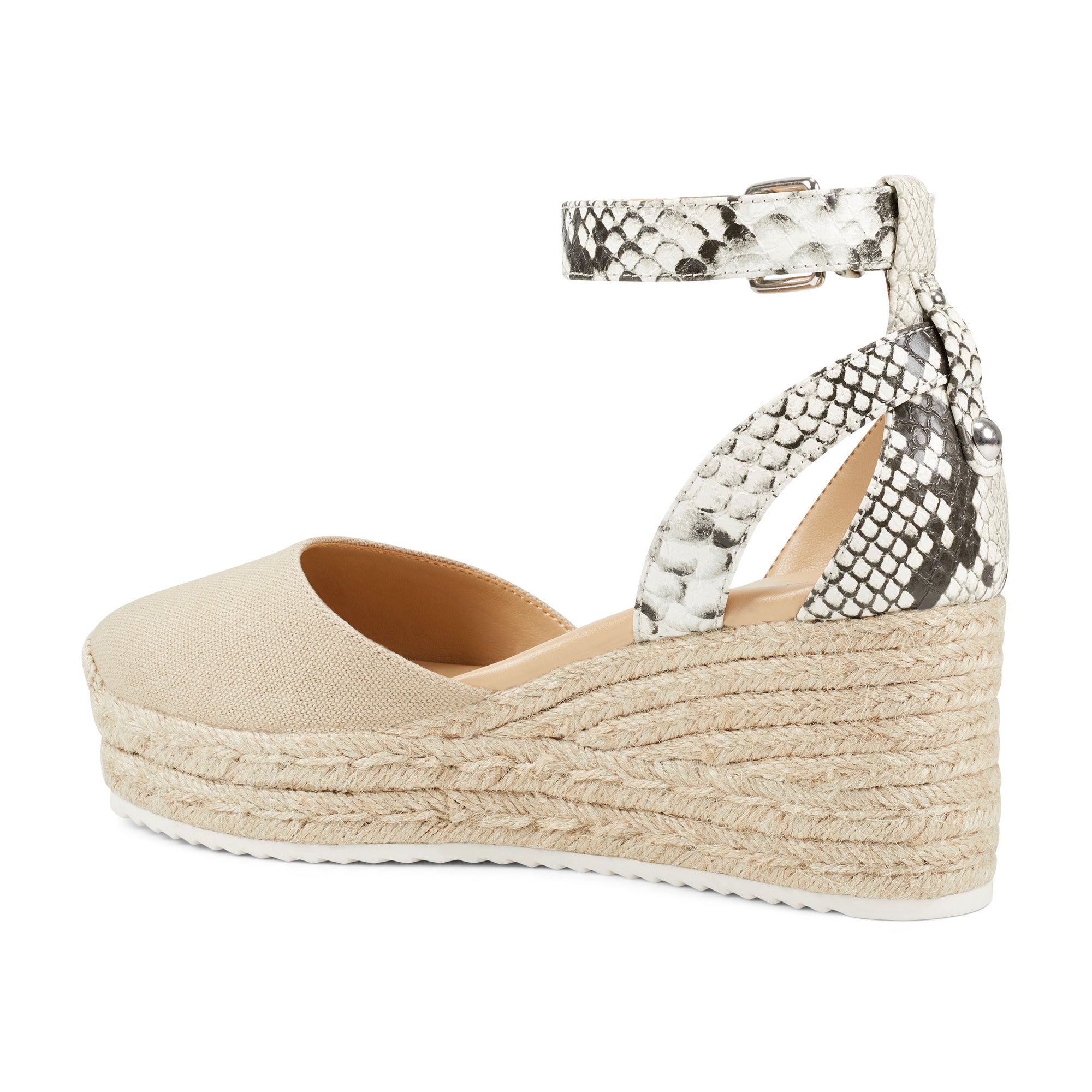 nine west jordyn espadrille wedge sandal