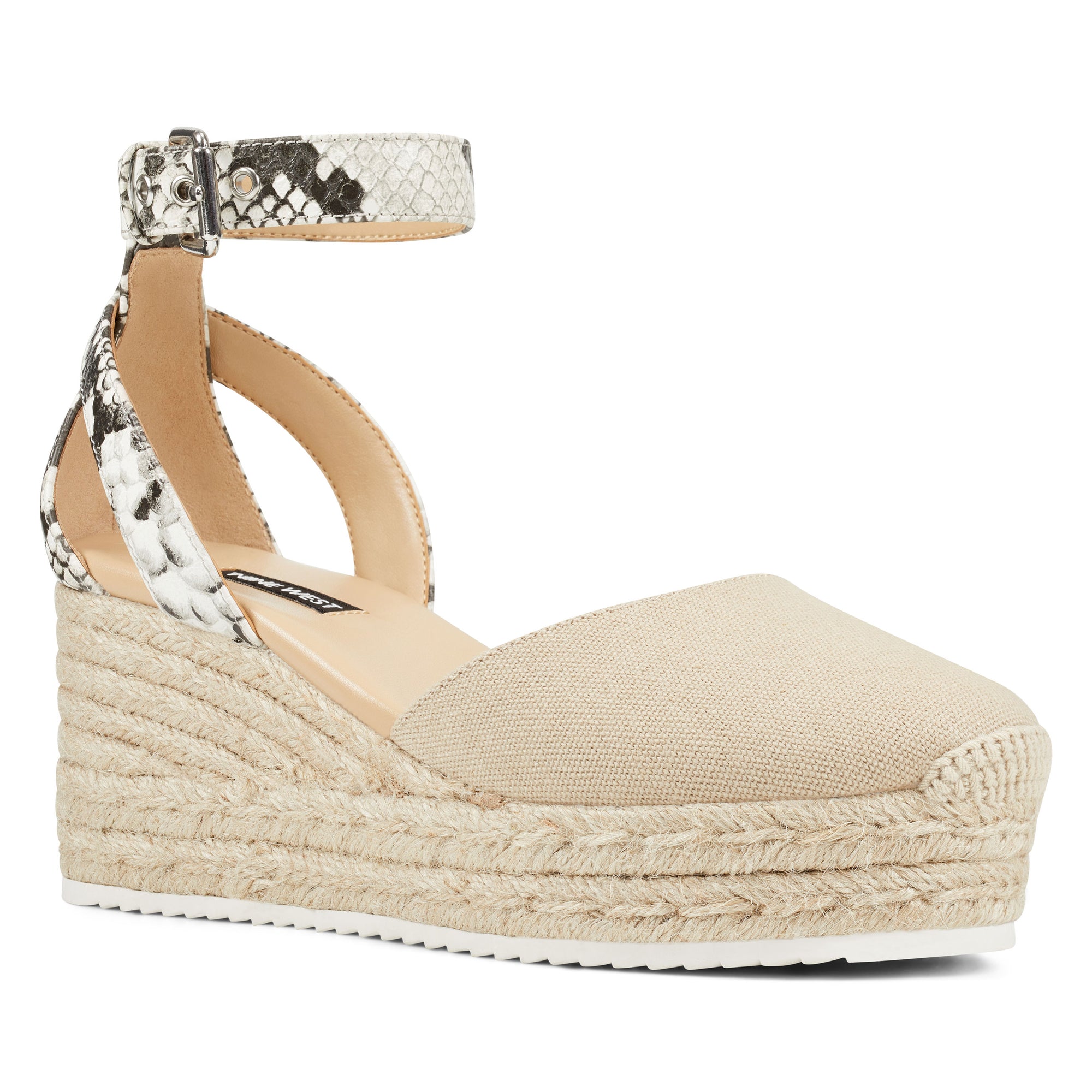 nine west jordyn espadrille wedge sandal