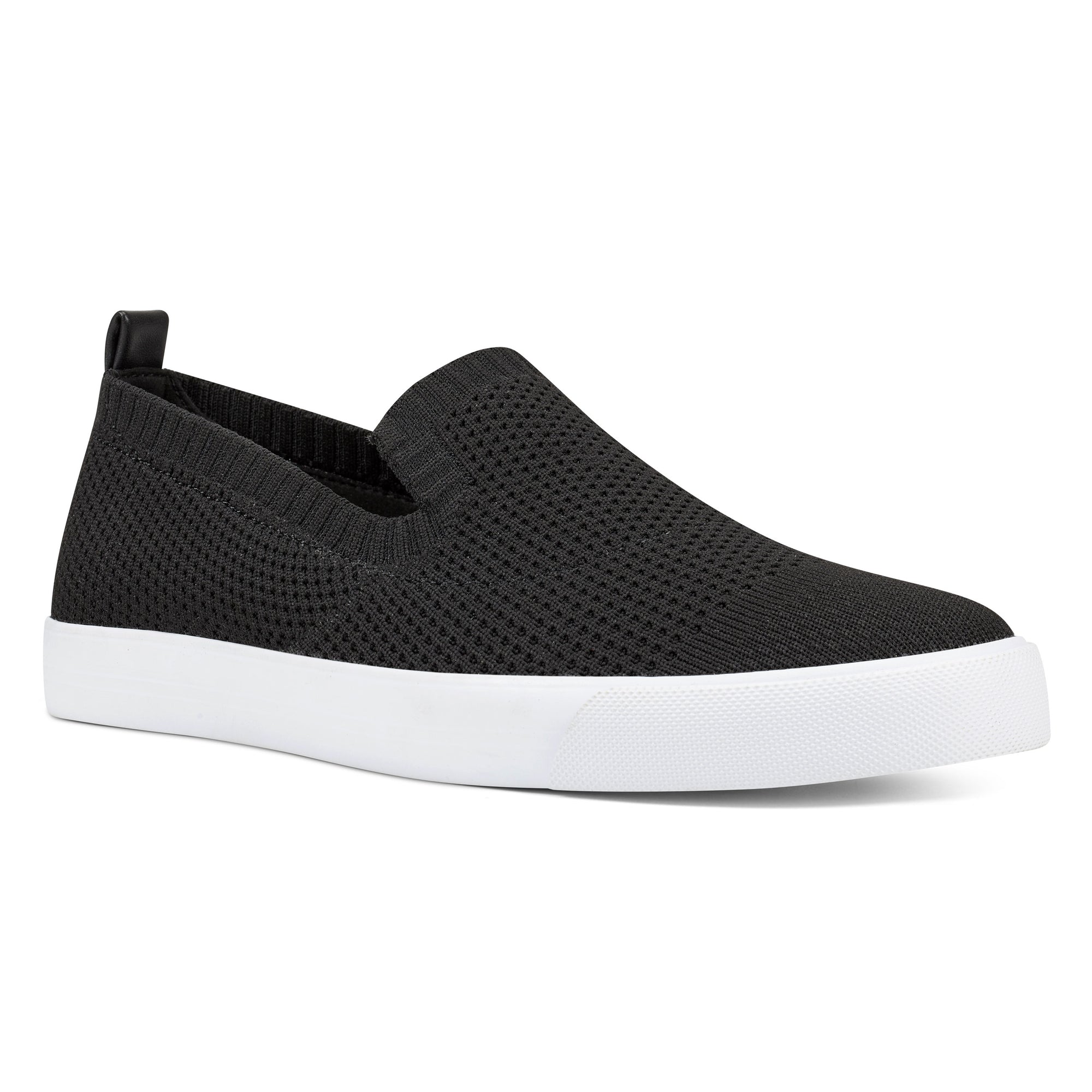 nine west slip on sneakers