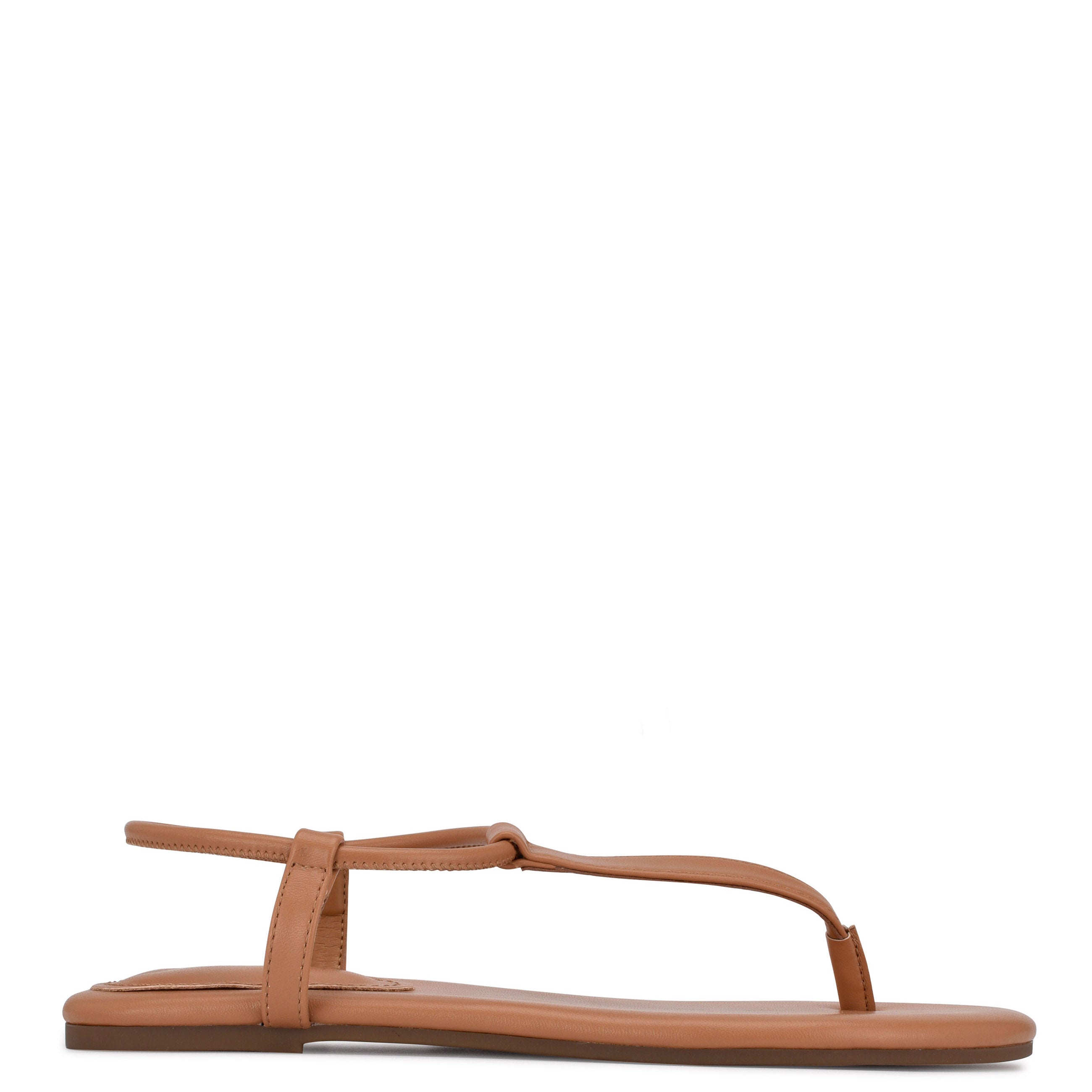 Bassie Flat Sandals