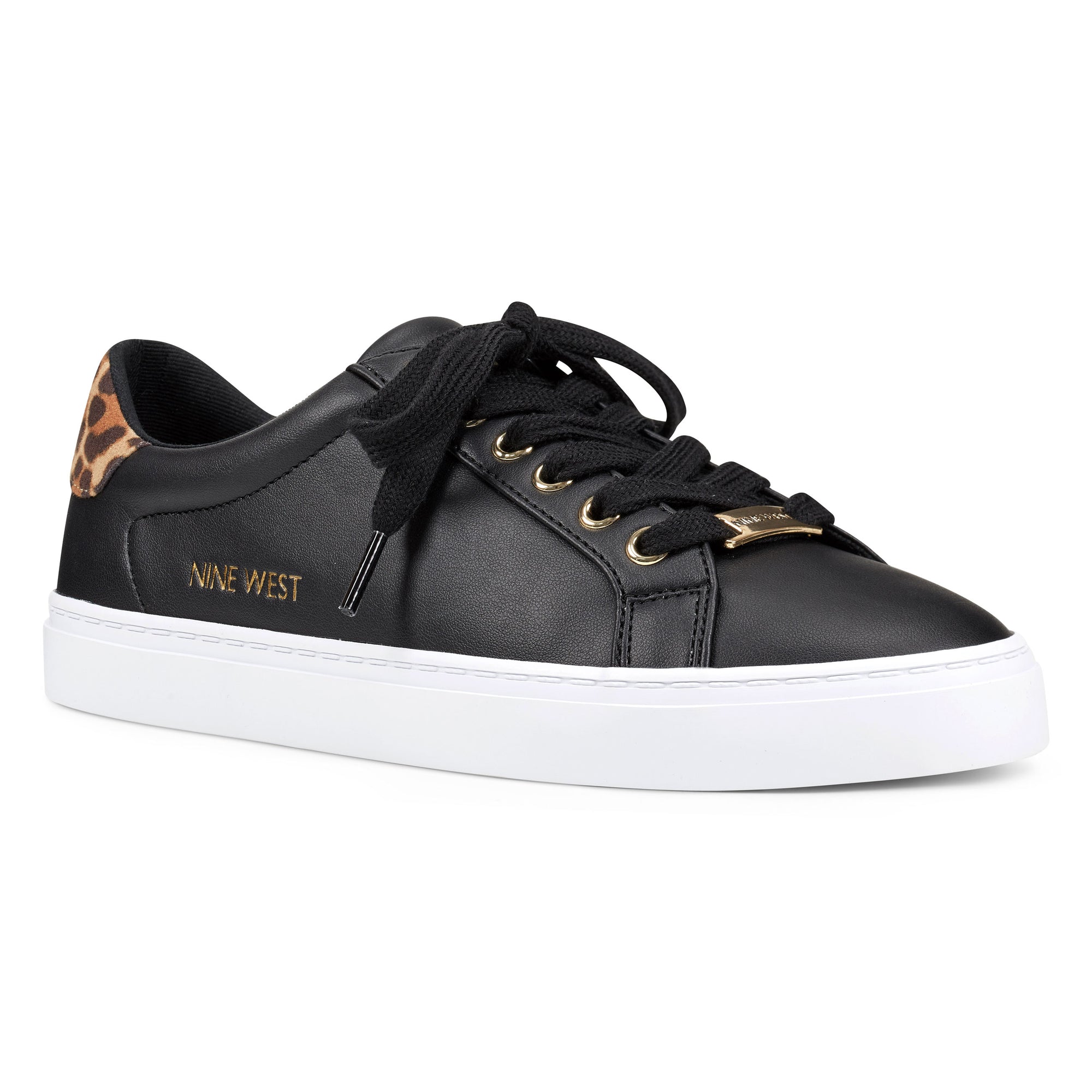 nine west slip on sneakers