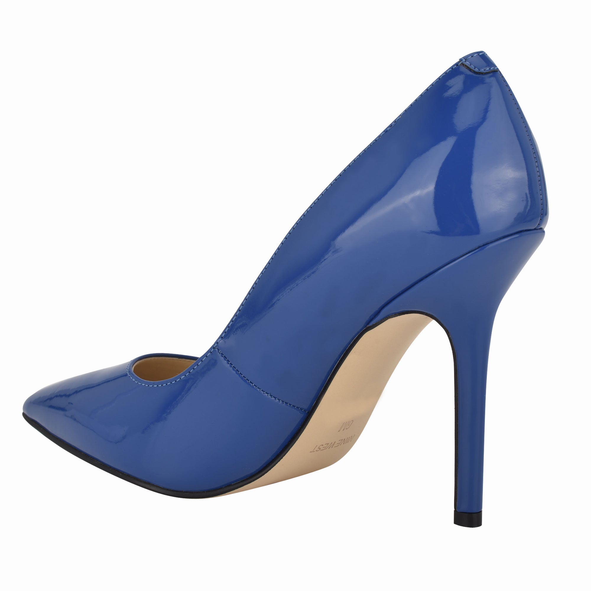 Bliss Pointy Toe Pumps - Nine West