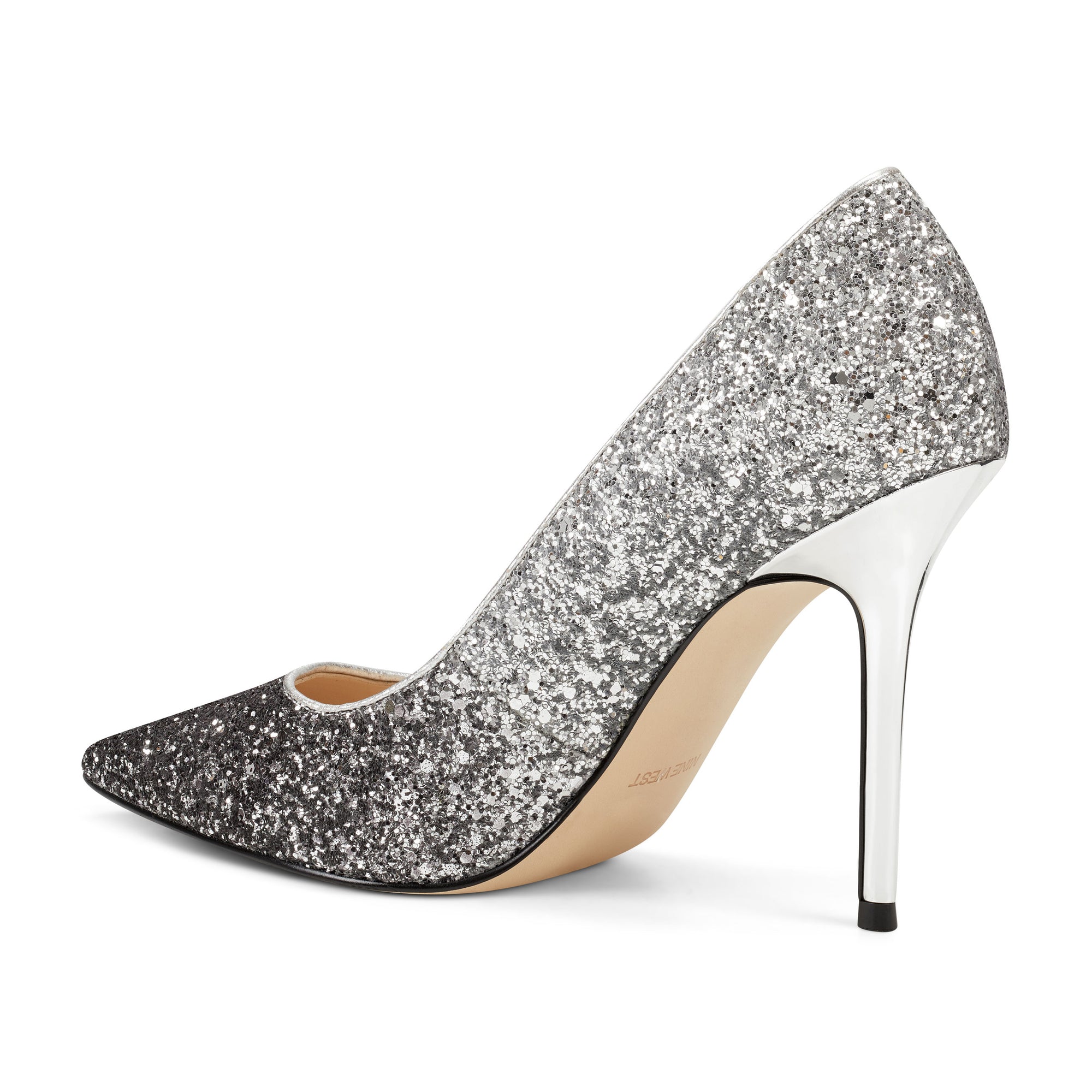 Bliss pointy toe pump - Nine West