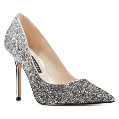 Bliss pointy toe pump - Nine West