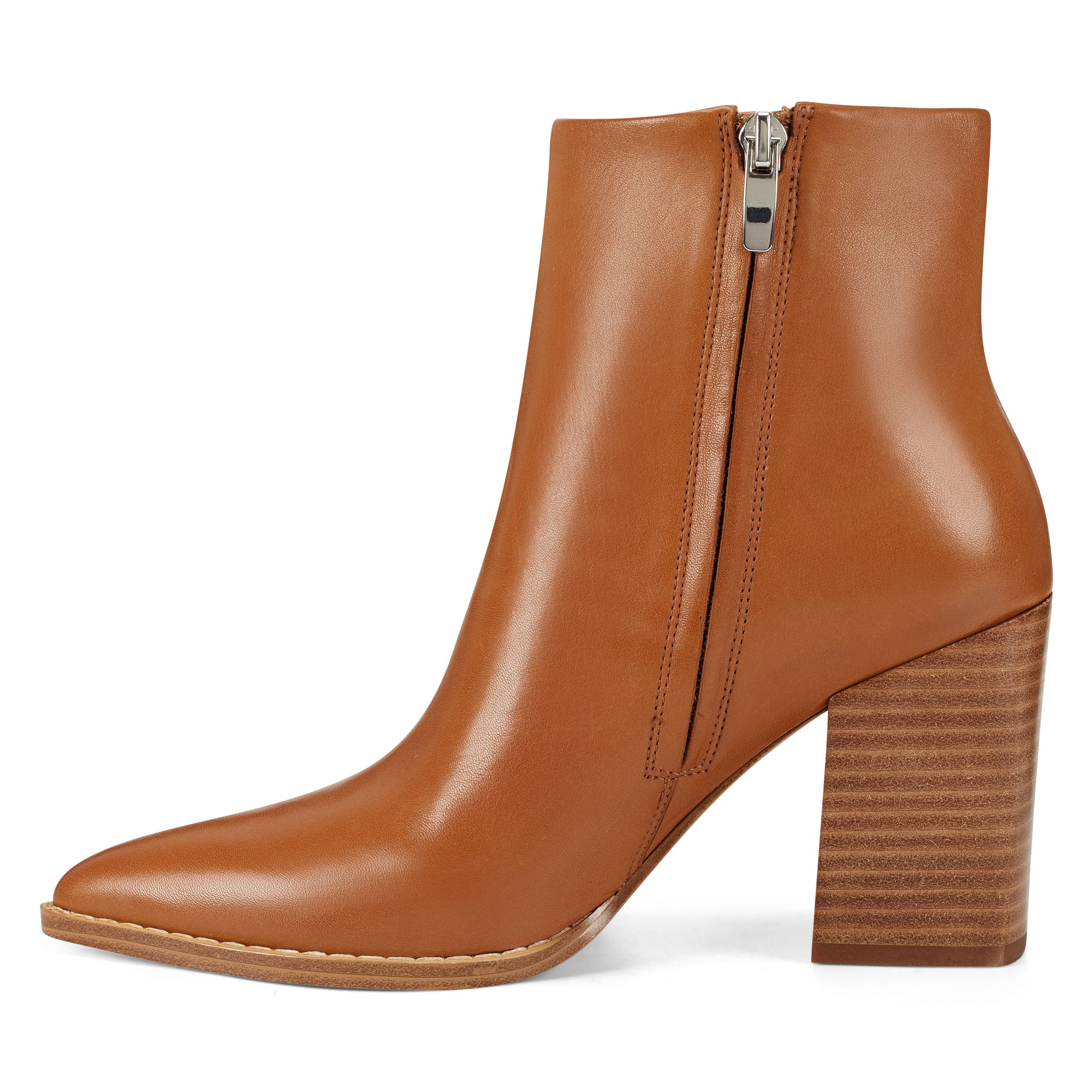 nine west high heel ankle boots