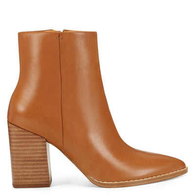 nine west low heel boots