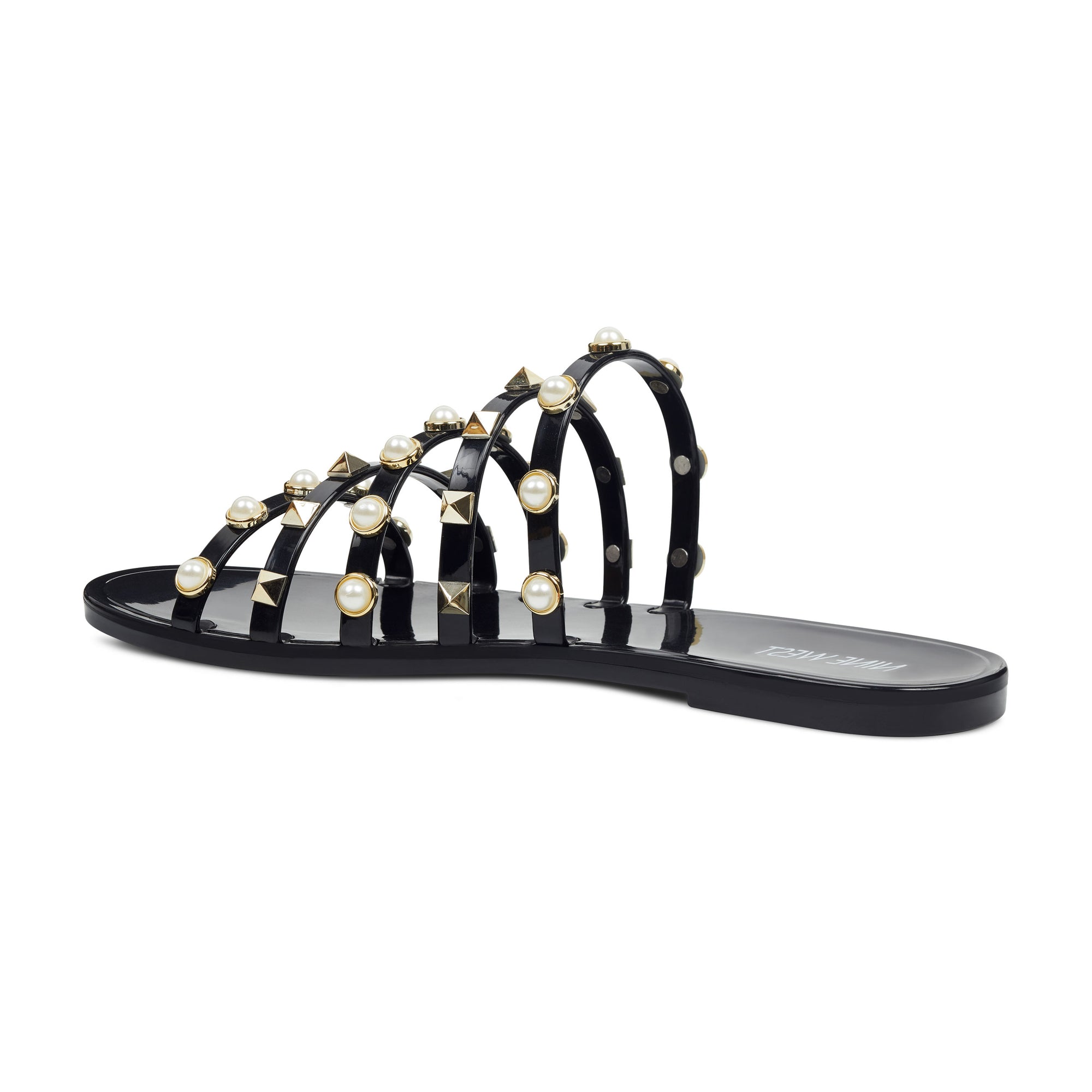 cariana jelly sandals