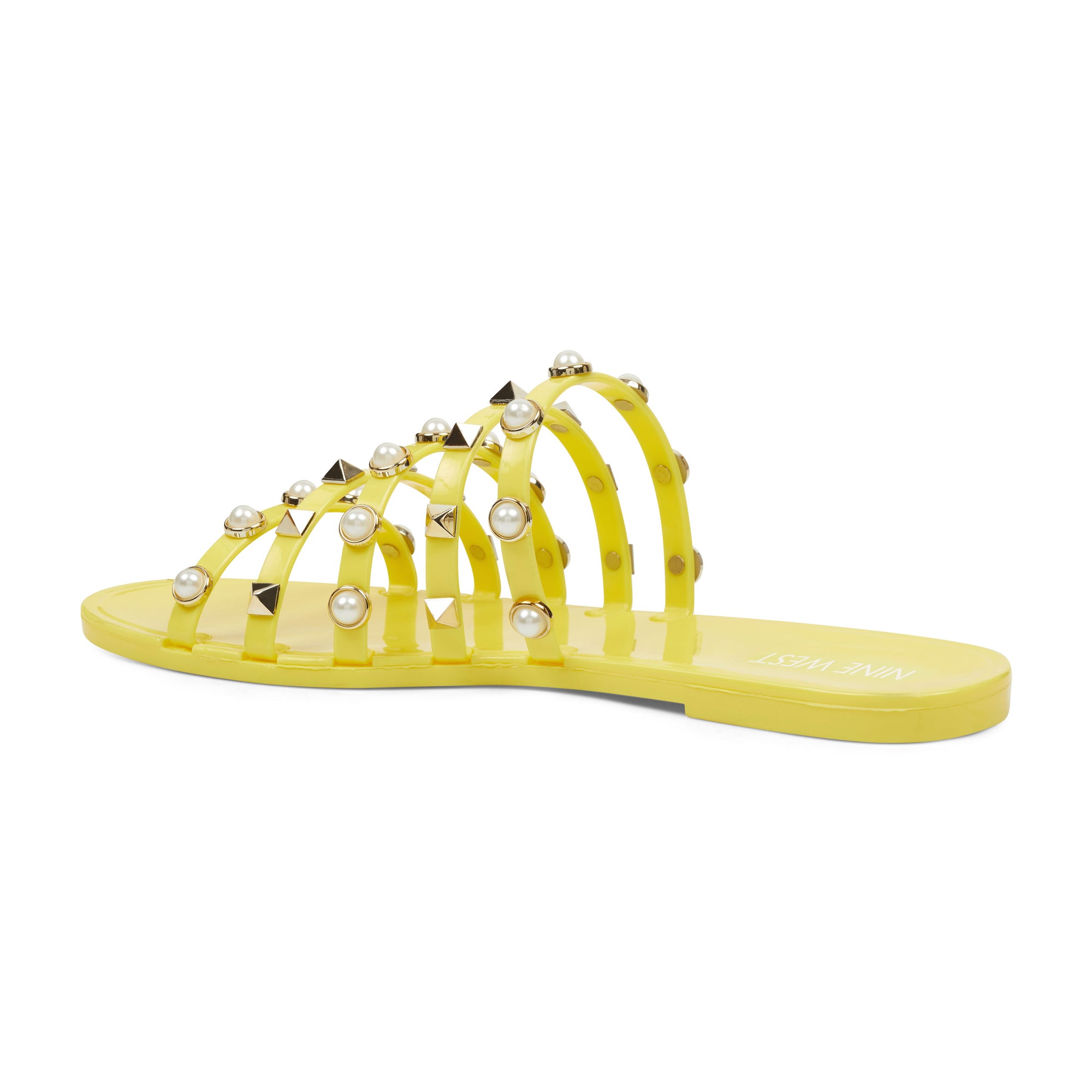 Cariana Jelly Sandals - Nine West