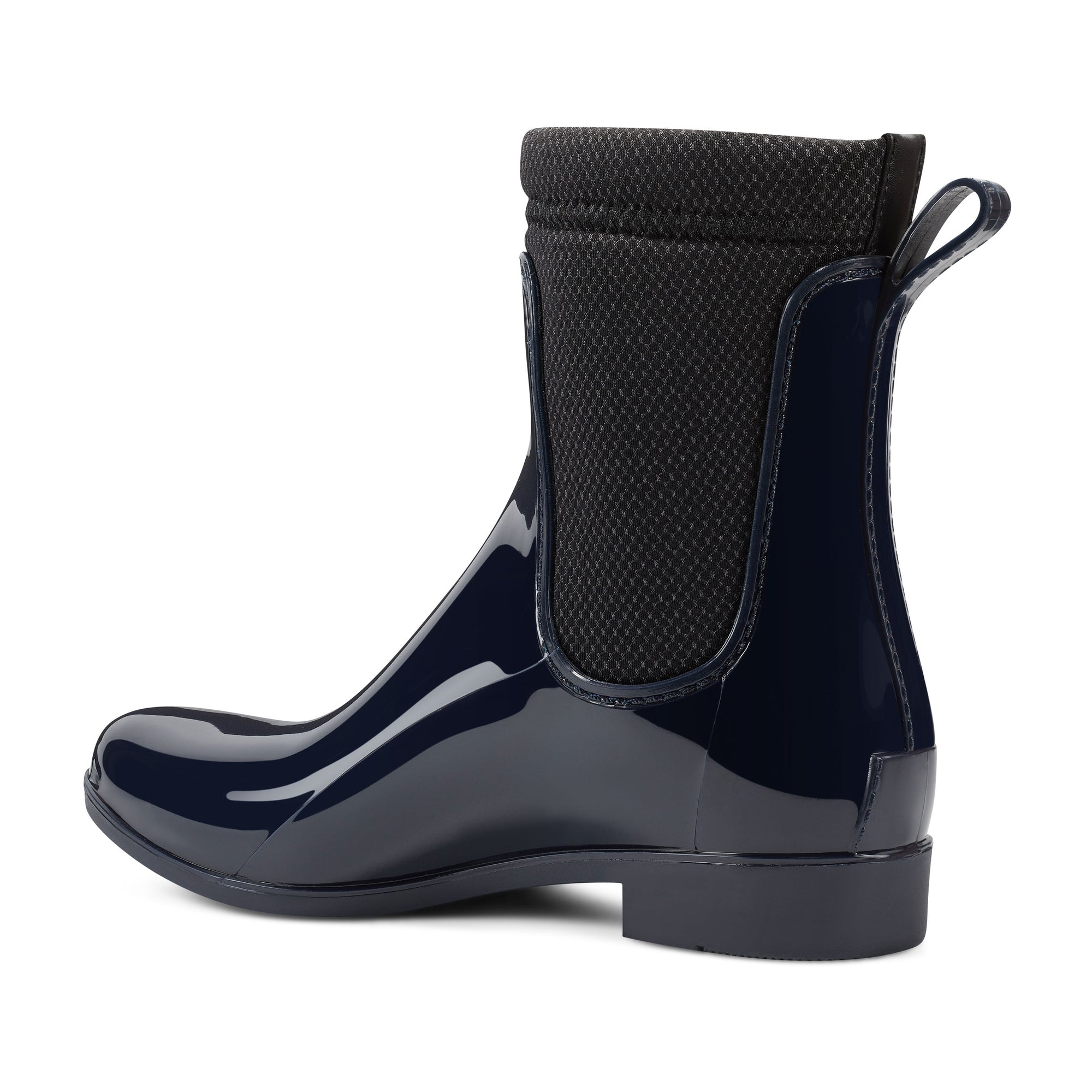 nine west rain booties