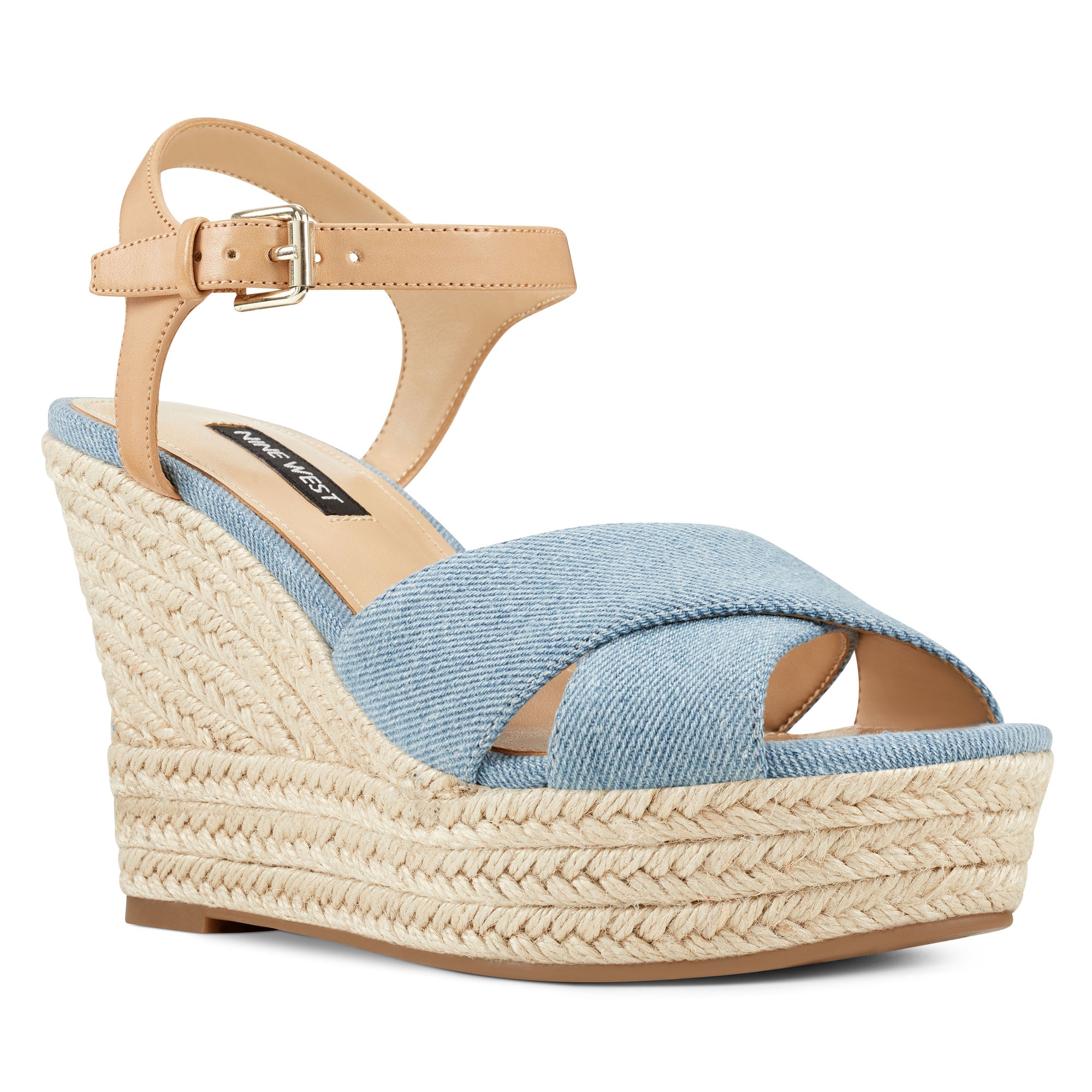 nine west espadrille sandals