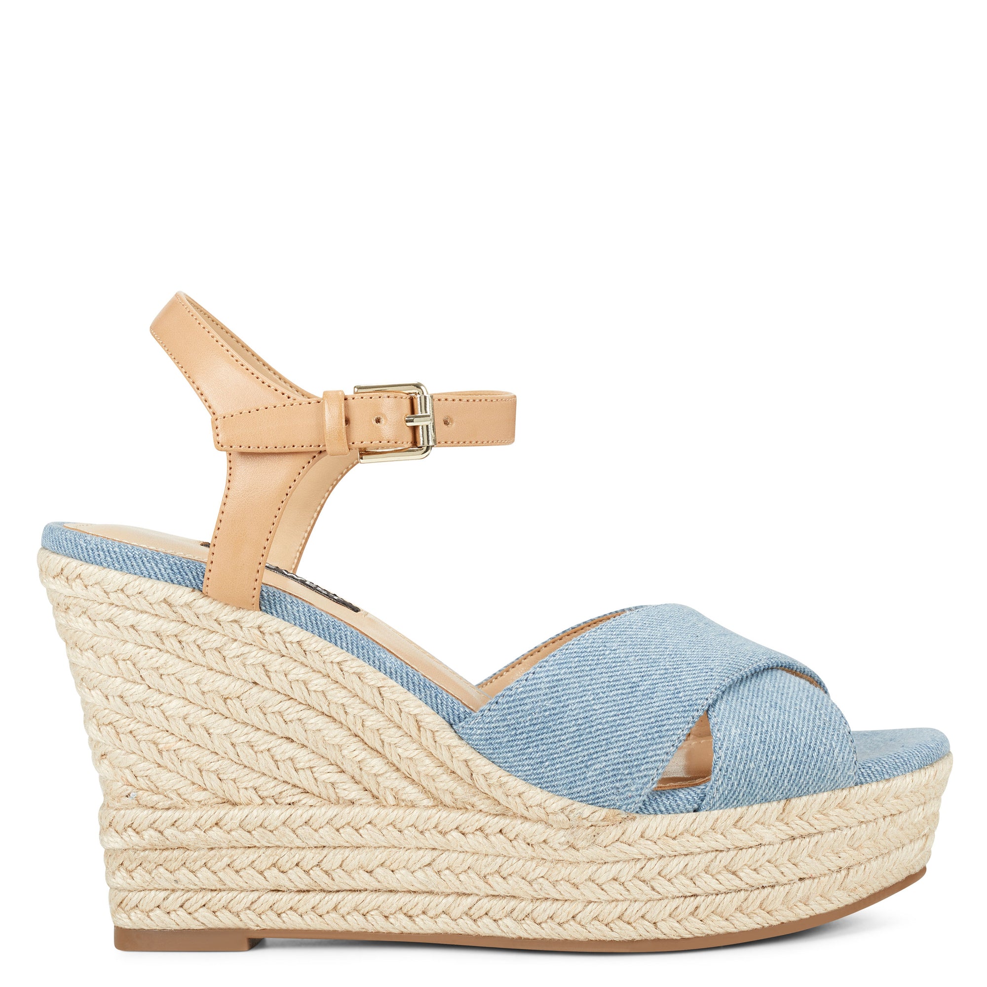 nine west jordyn espadrille wedge sandal