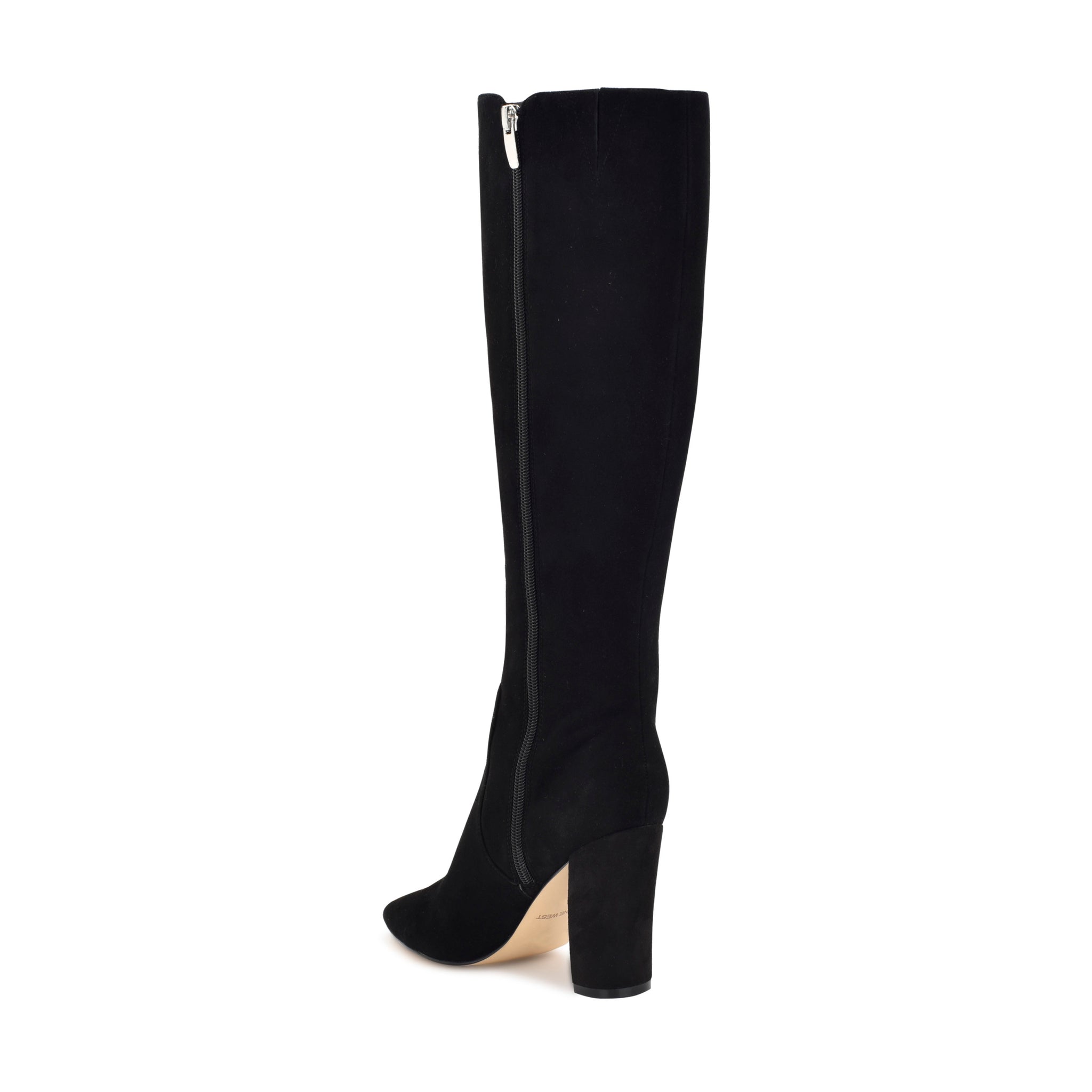 Danee Dress Boots - Nine West