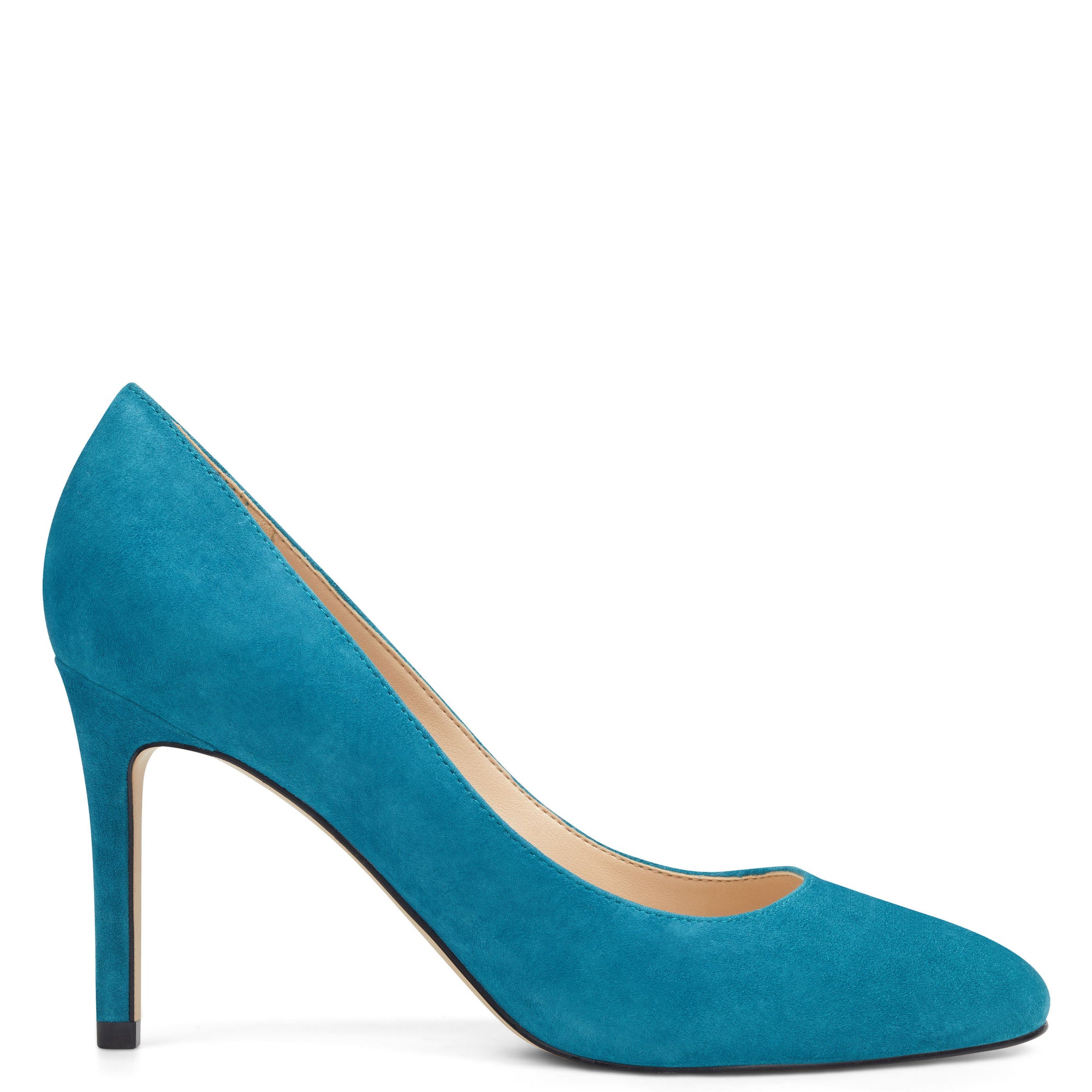 teal court shoe