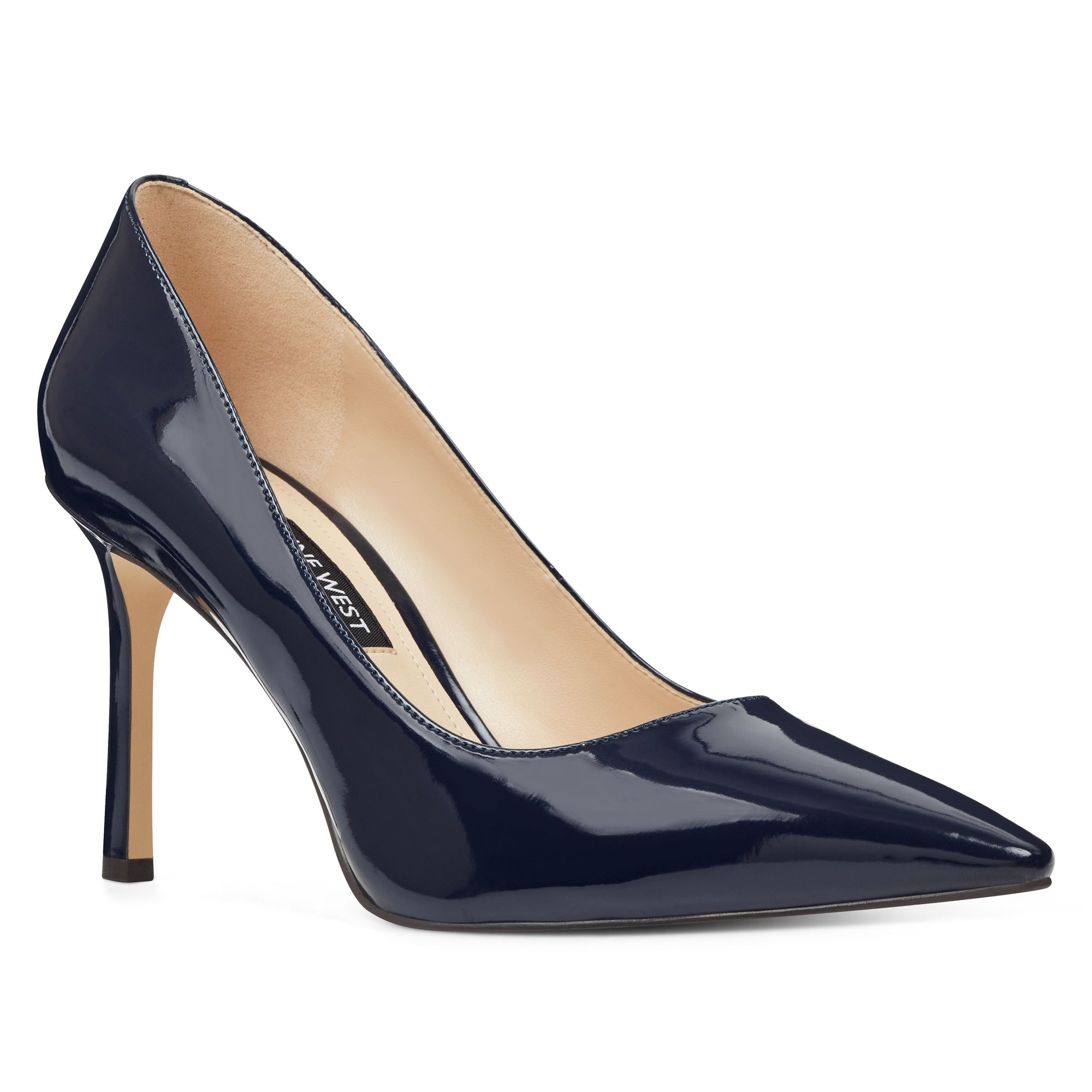 Emmala Pointy Toe Pumps - Nine West