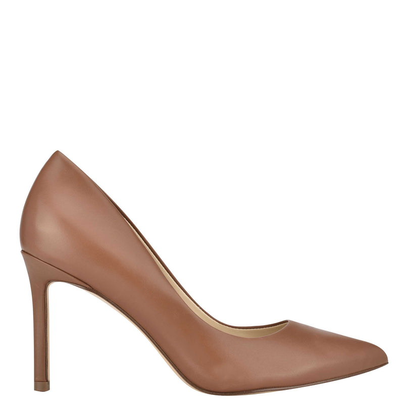 Ezra Pointy Toe Pumps - Nine West