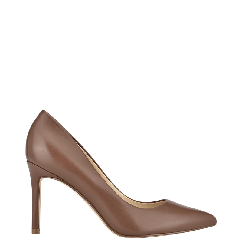 Ezra Pointy Toe Pumps - Nine West