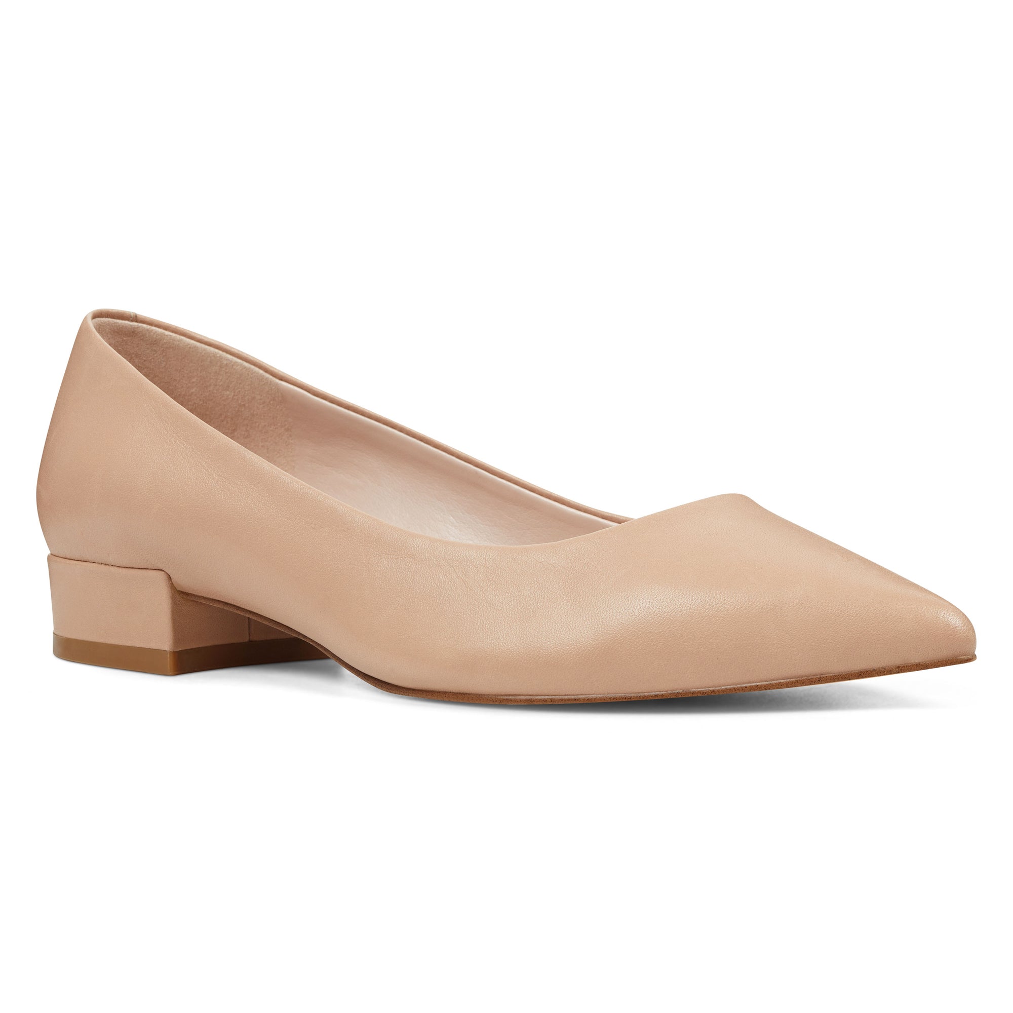 nine west ballerina flats