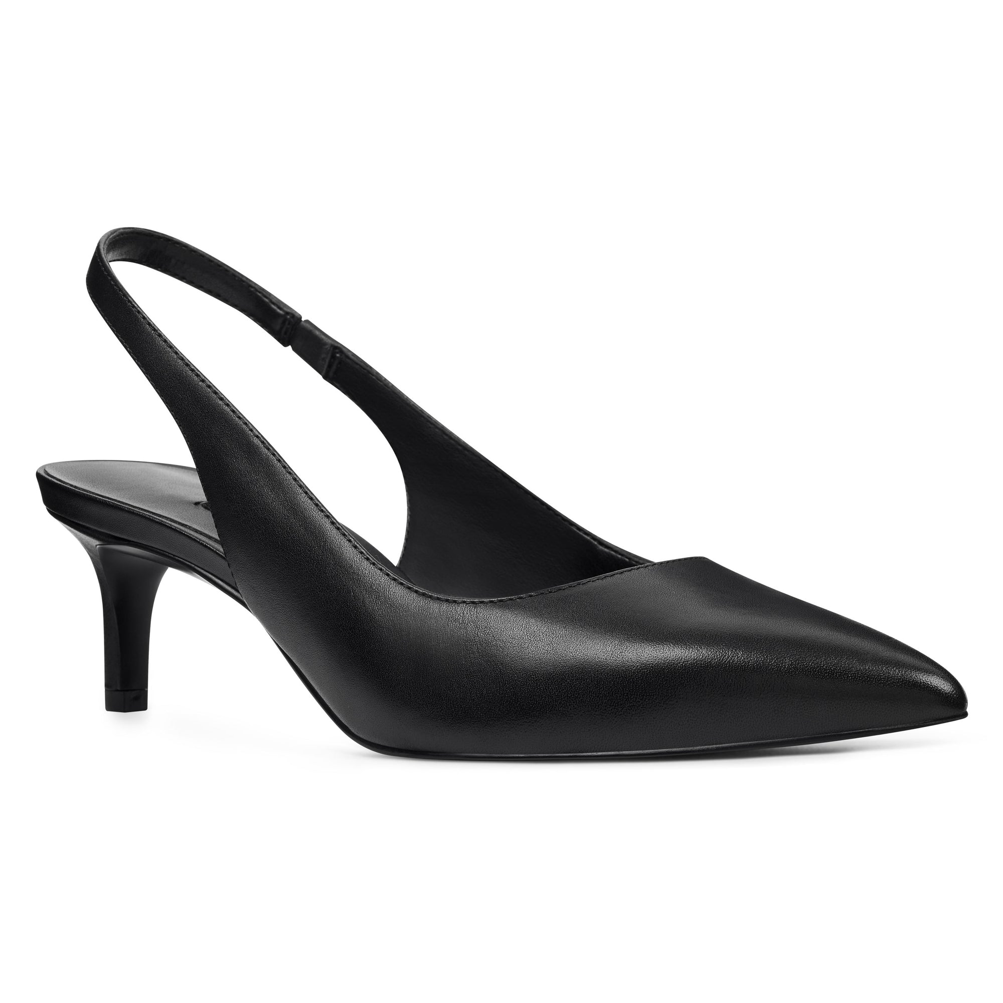 nine west slingback pumps