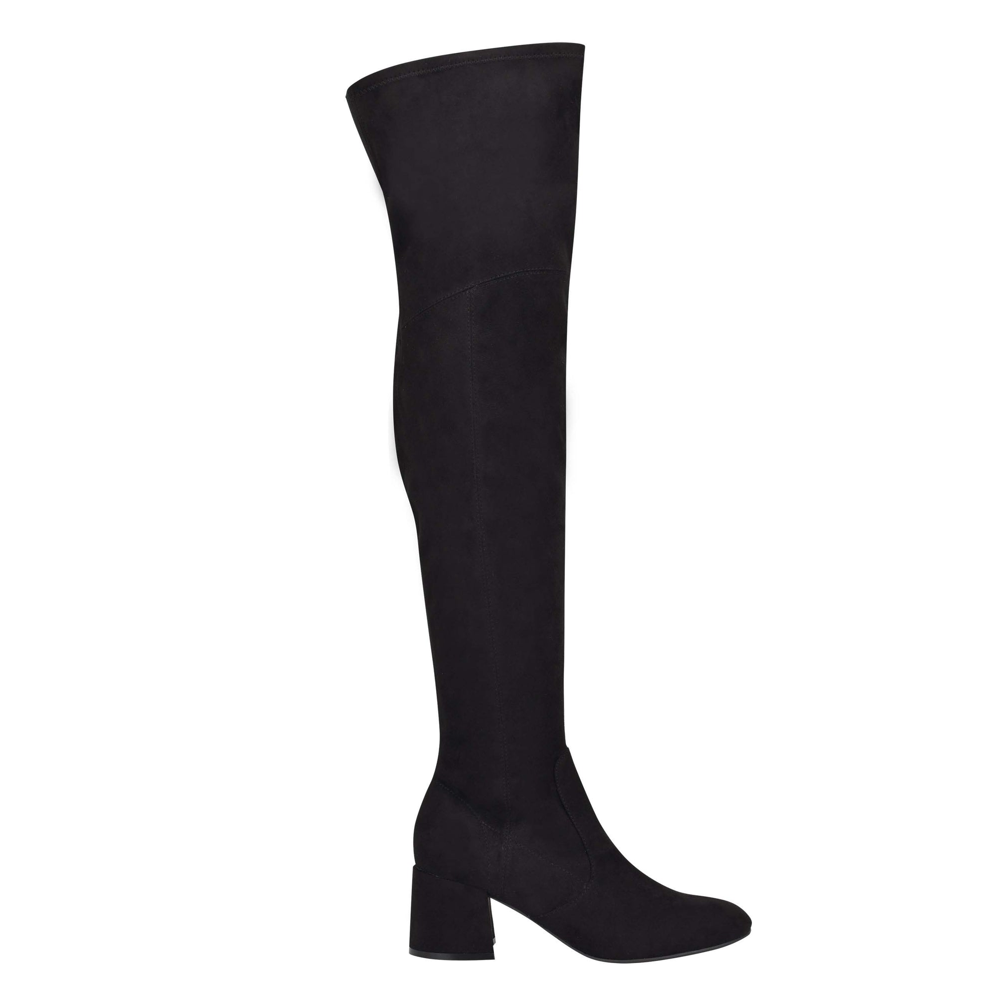 nine west over knee boots