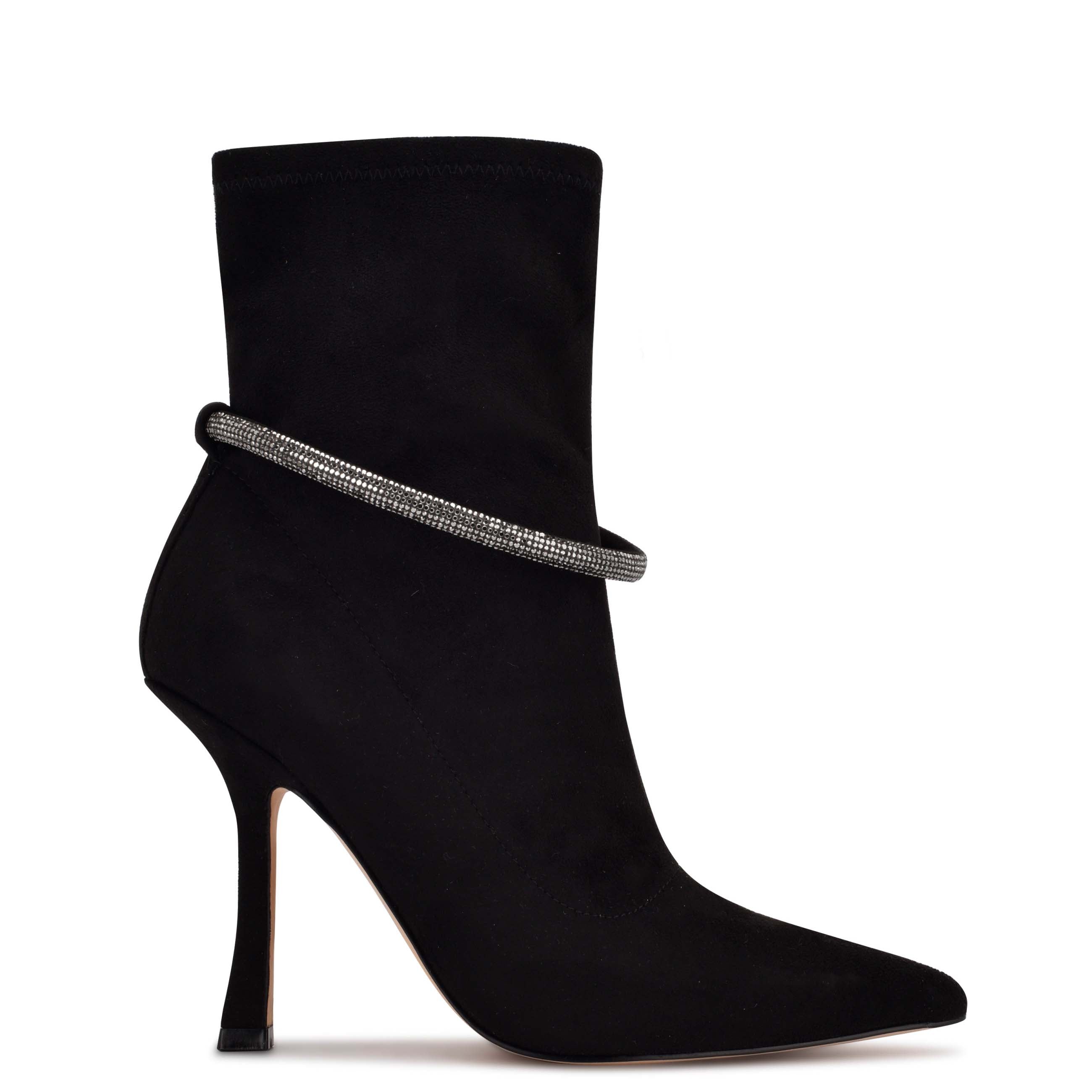 Reves Dress Booties – Nine West