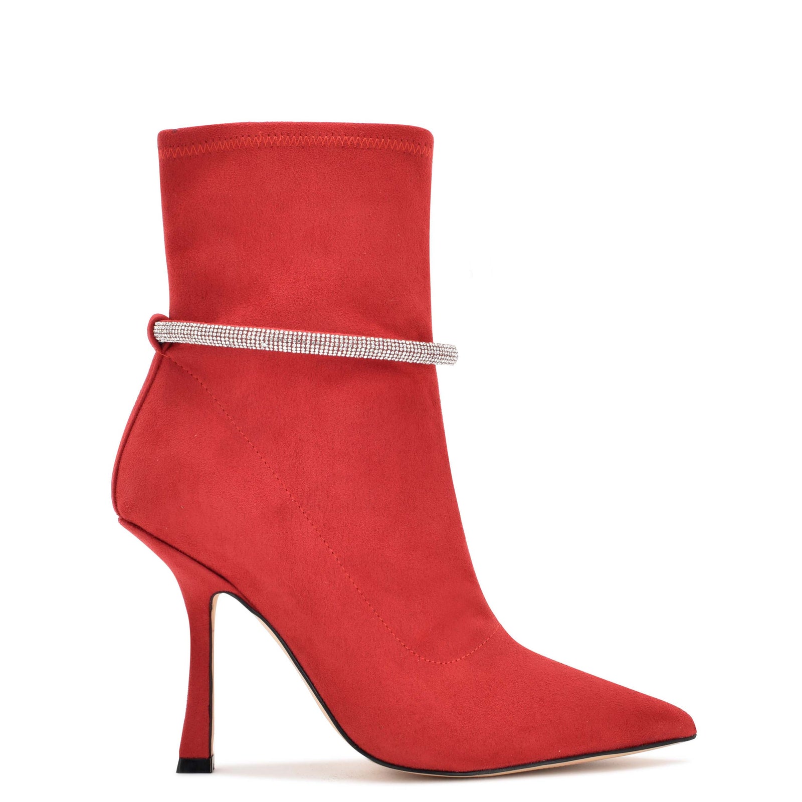 Farrah Dress Booties - Nine West