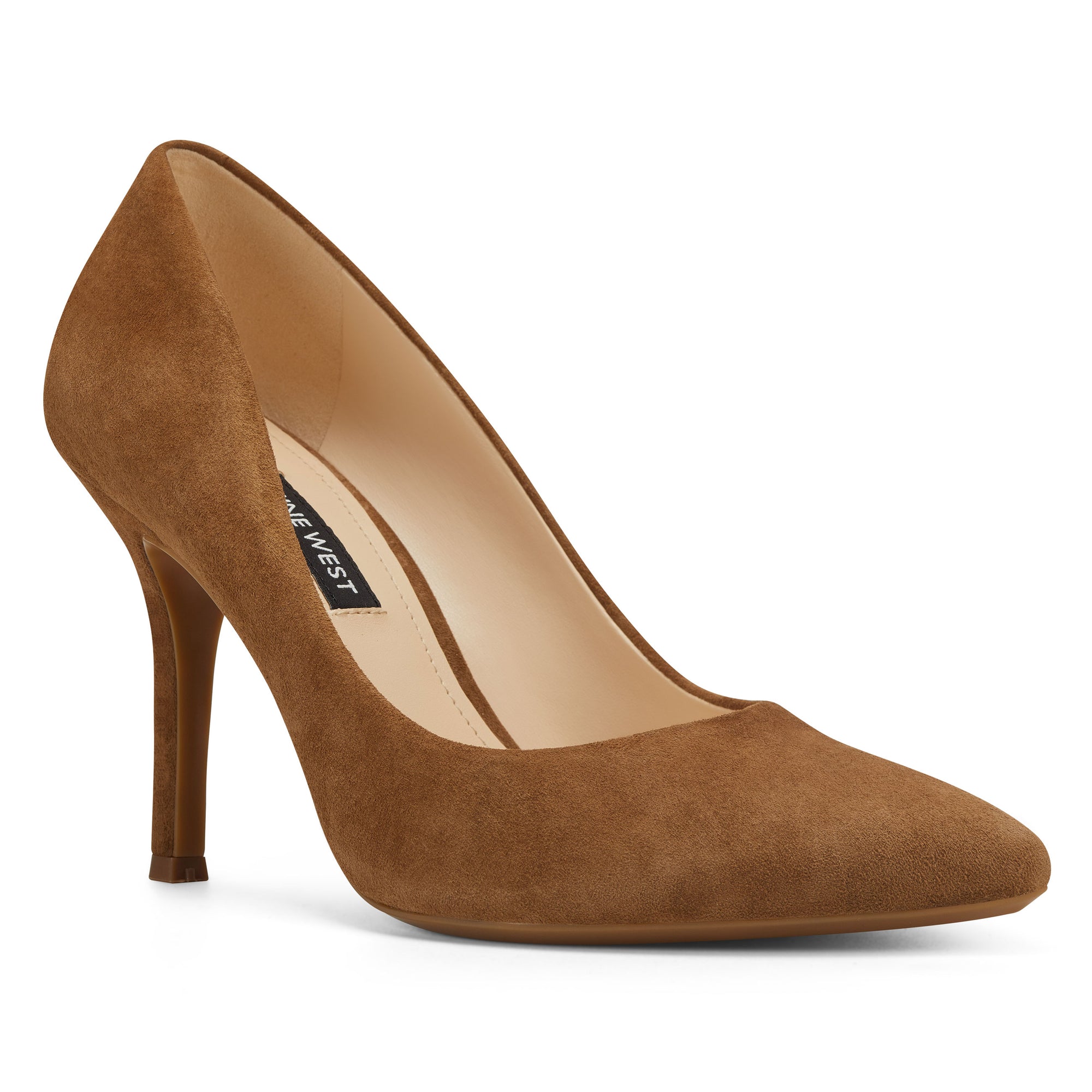 Fifth 9x9 Pointy Toe Pumps - Nine West