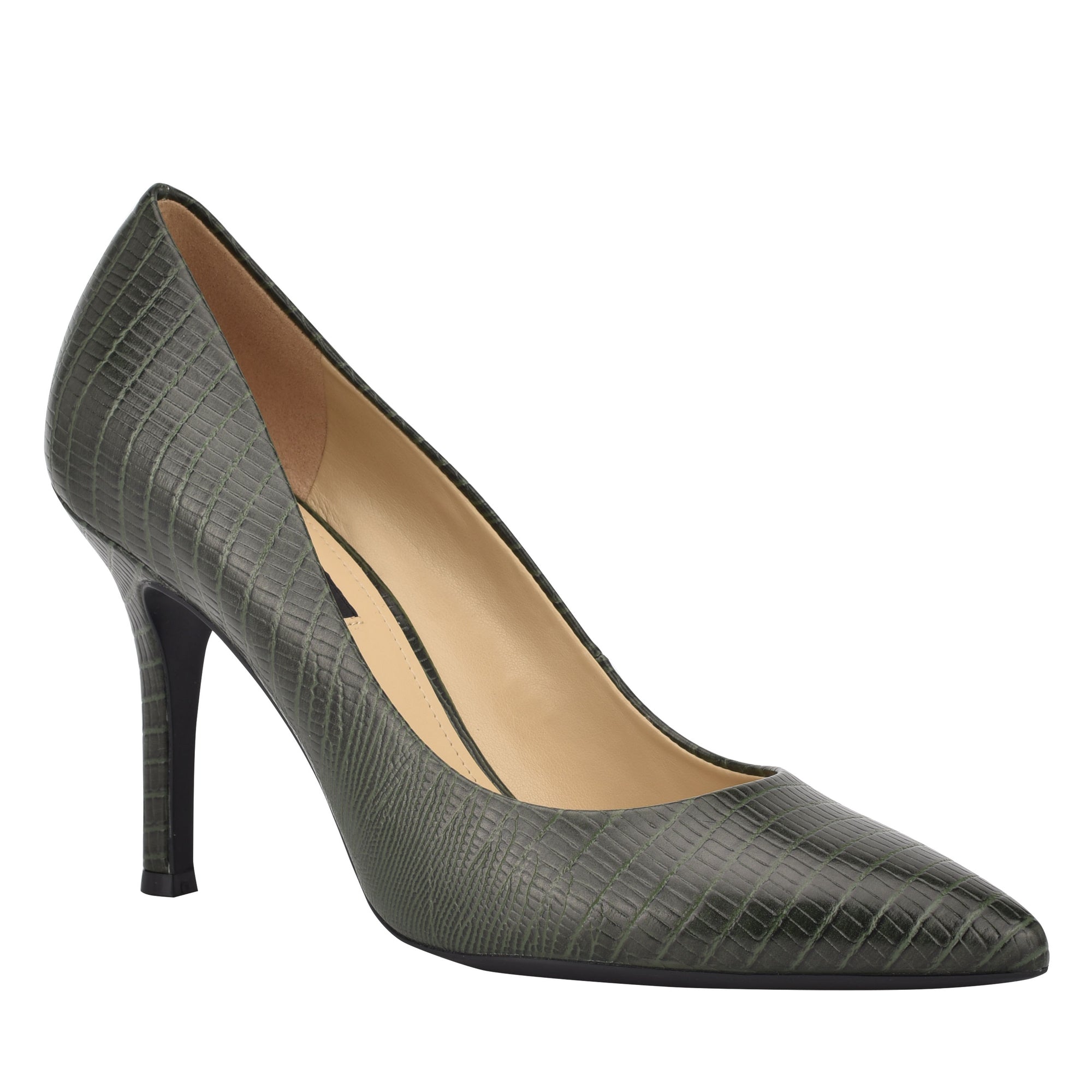 nine west fifth pointy toe pumps