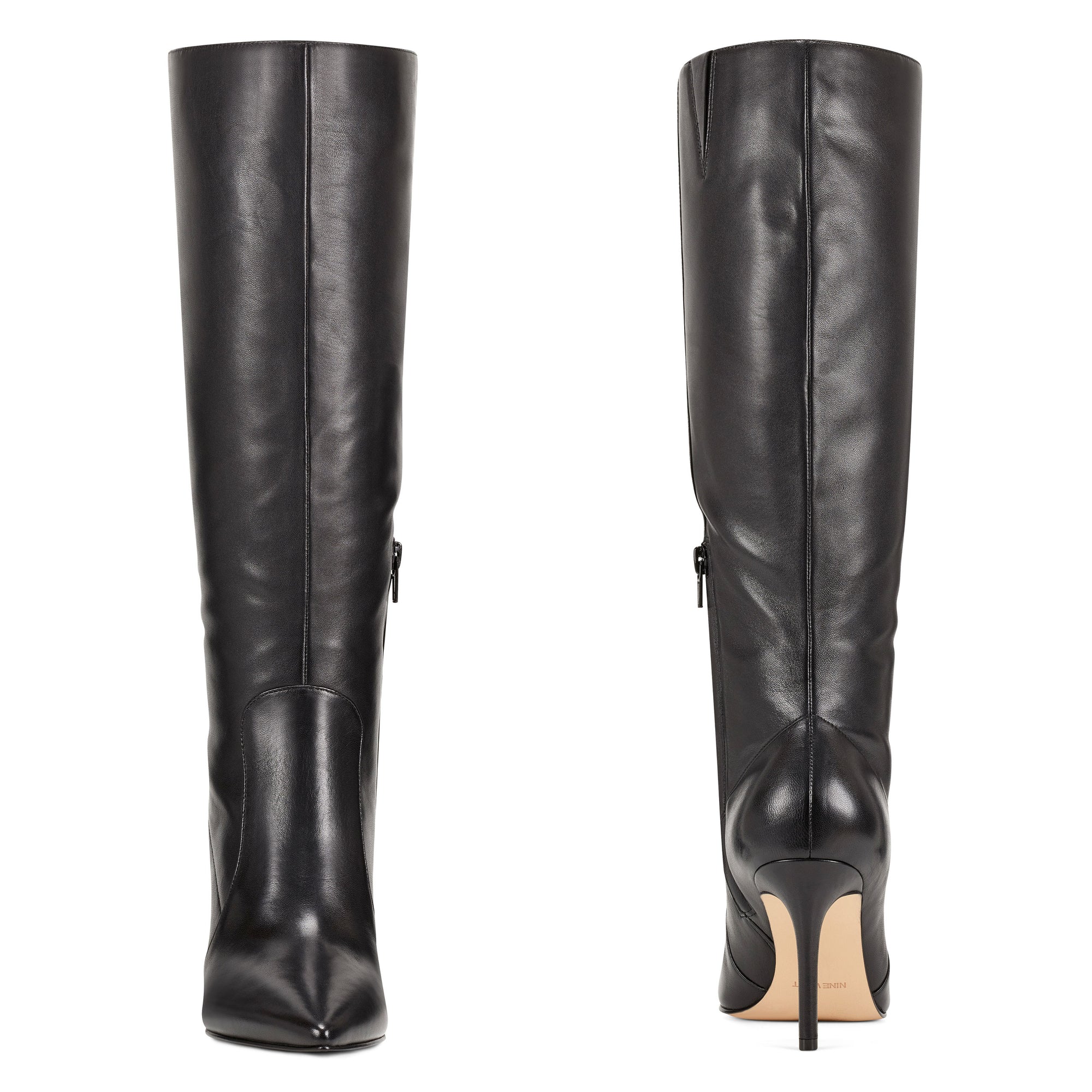 Fivera Pointy Toe Boot - Nine West