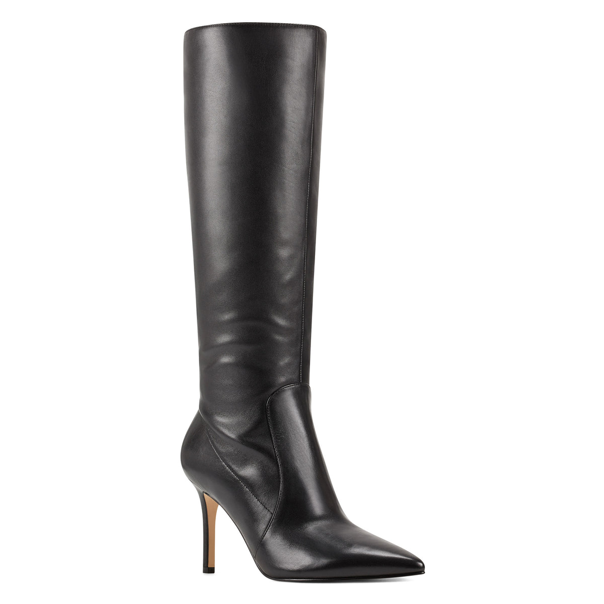 Fivera Pointy Toe Boot - Nine West