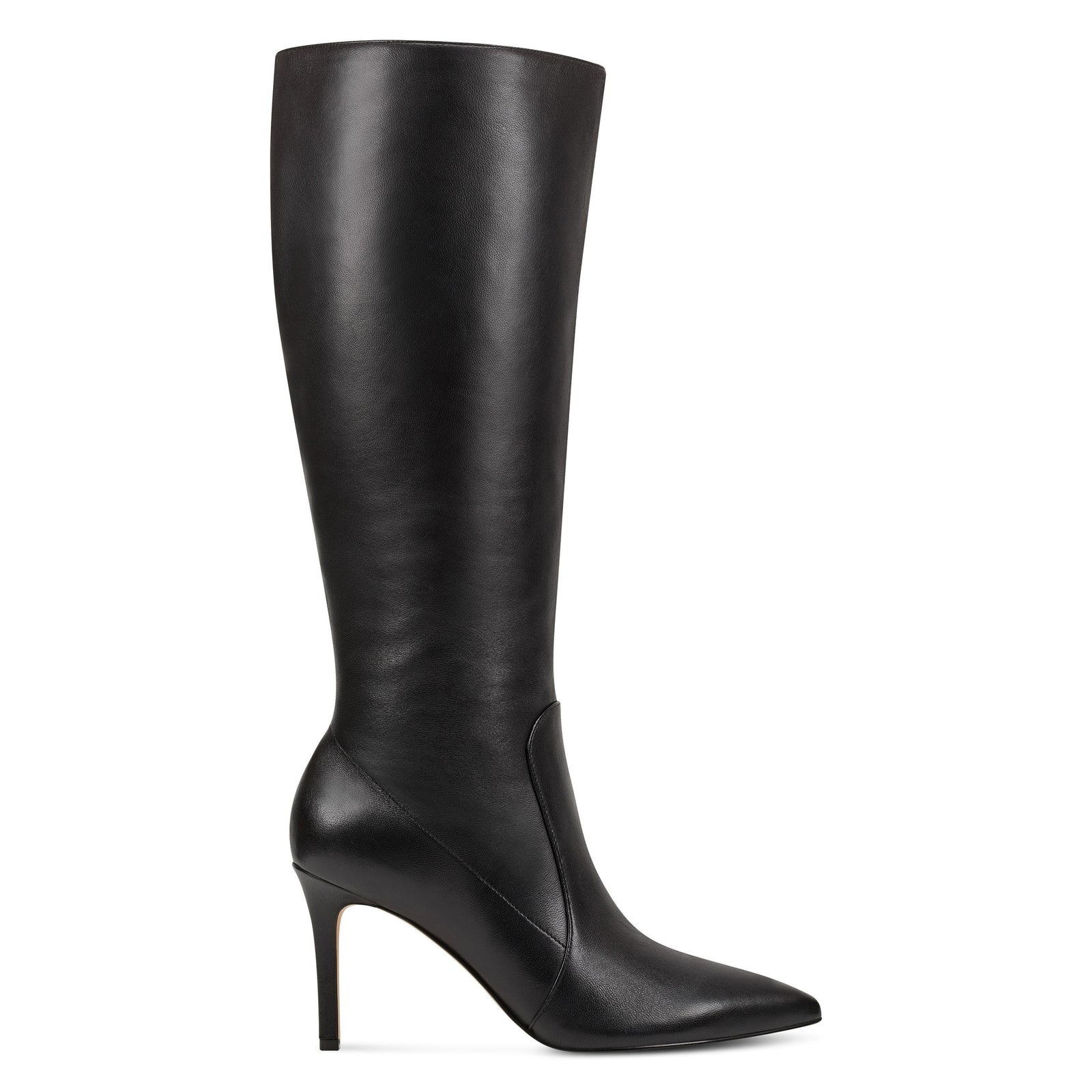 Fivera Wide Calf Pointy Toe Boot | Nine West comfortable and ...