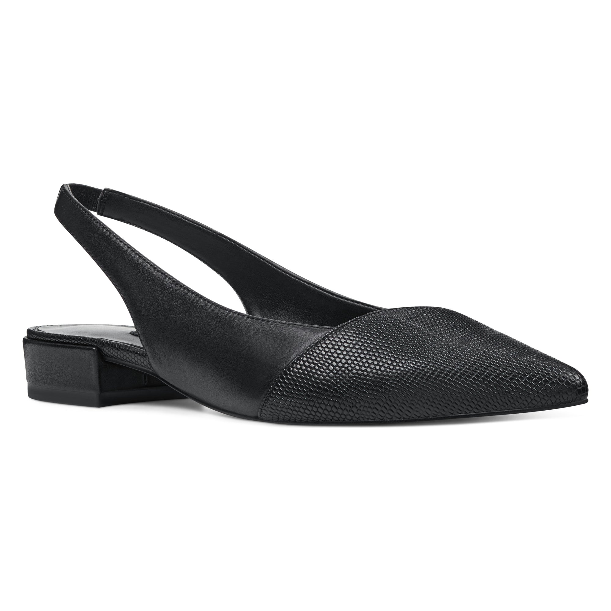 nine west fautif tailored flats