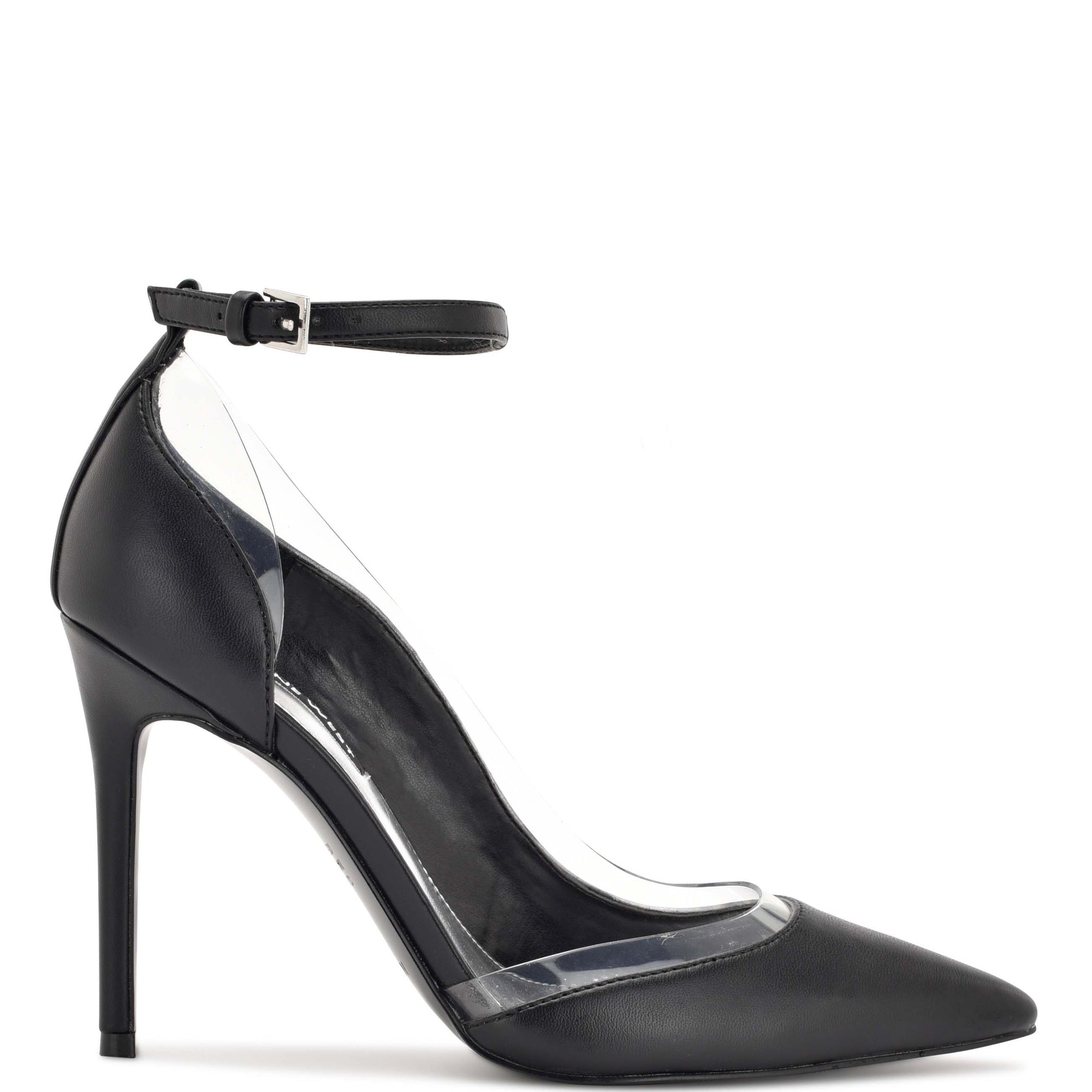 Nine West Silver Multi-Strap Aves Pump - Women, Best Price and Reviews