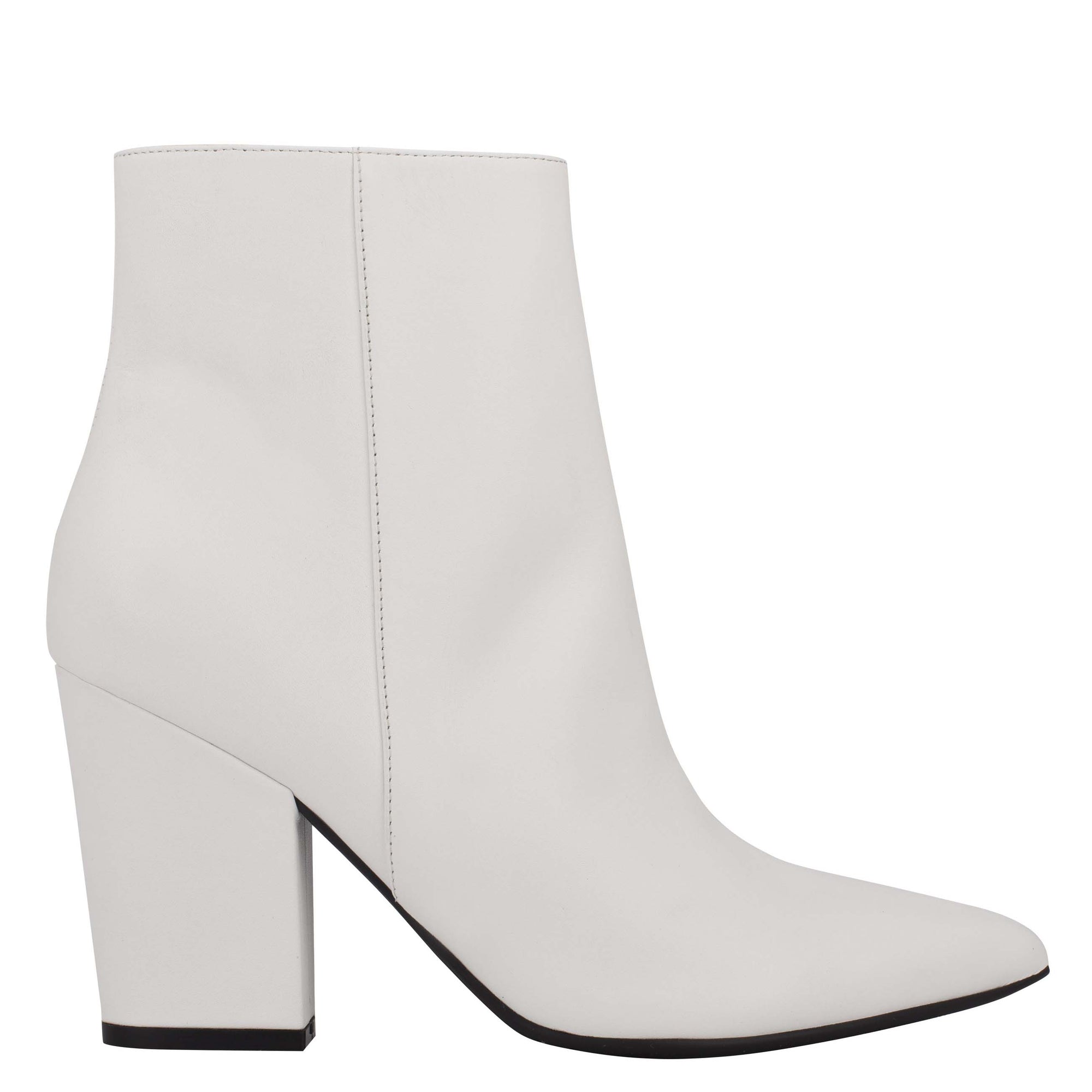 Buy > nine west grey booties > in stock