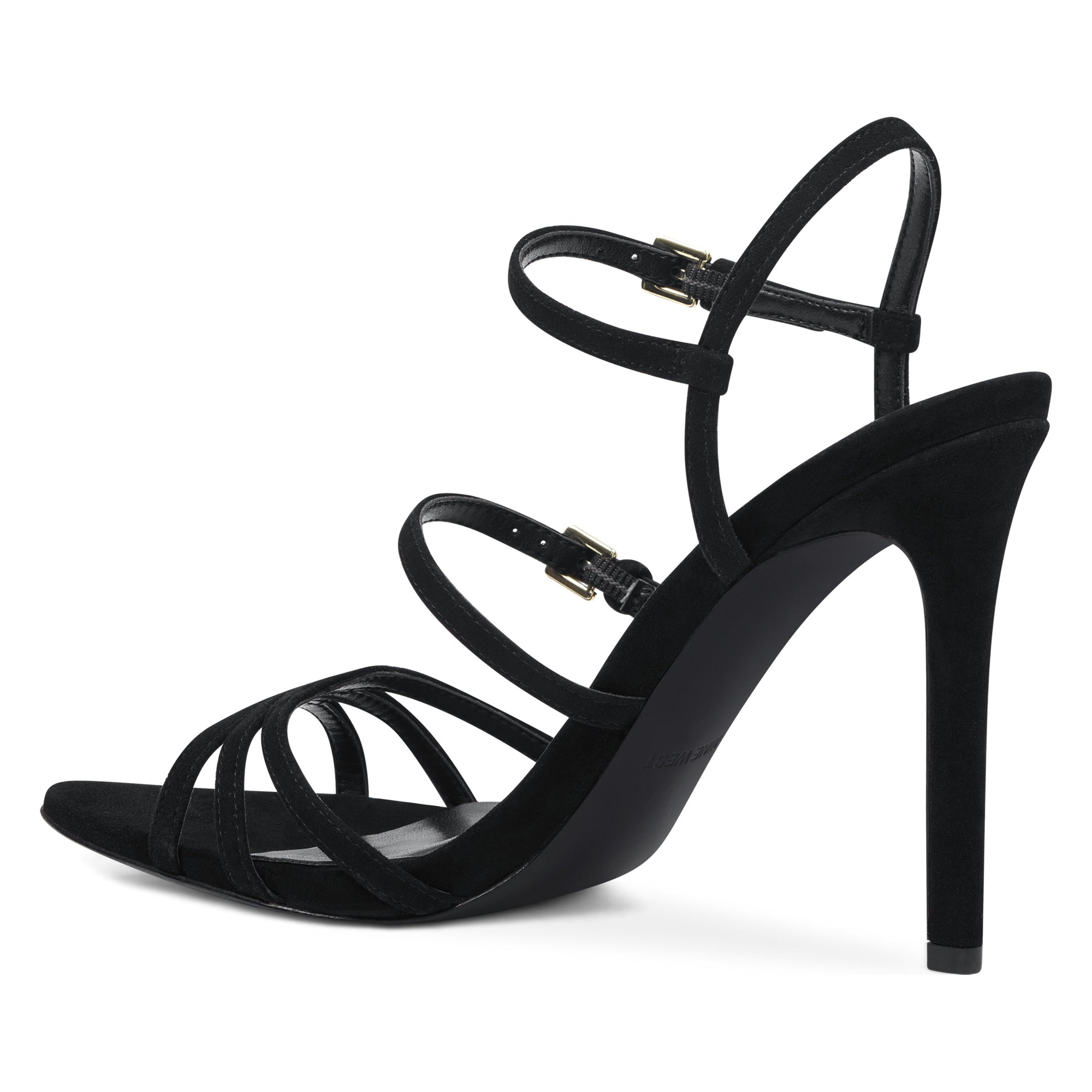 nine west gilficco strappy sandals