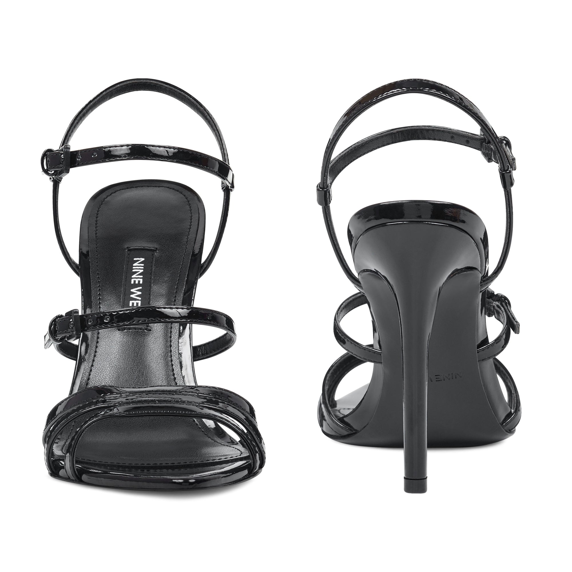 nine west gilficco strappy sandals