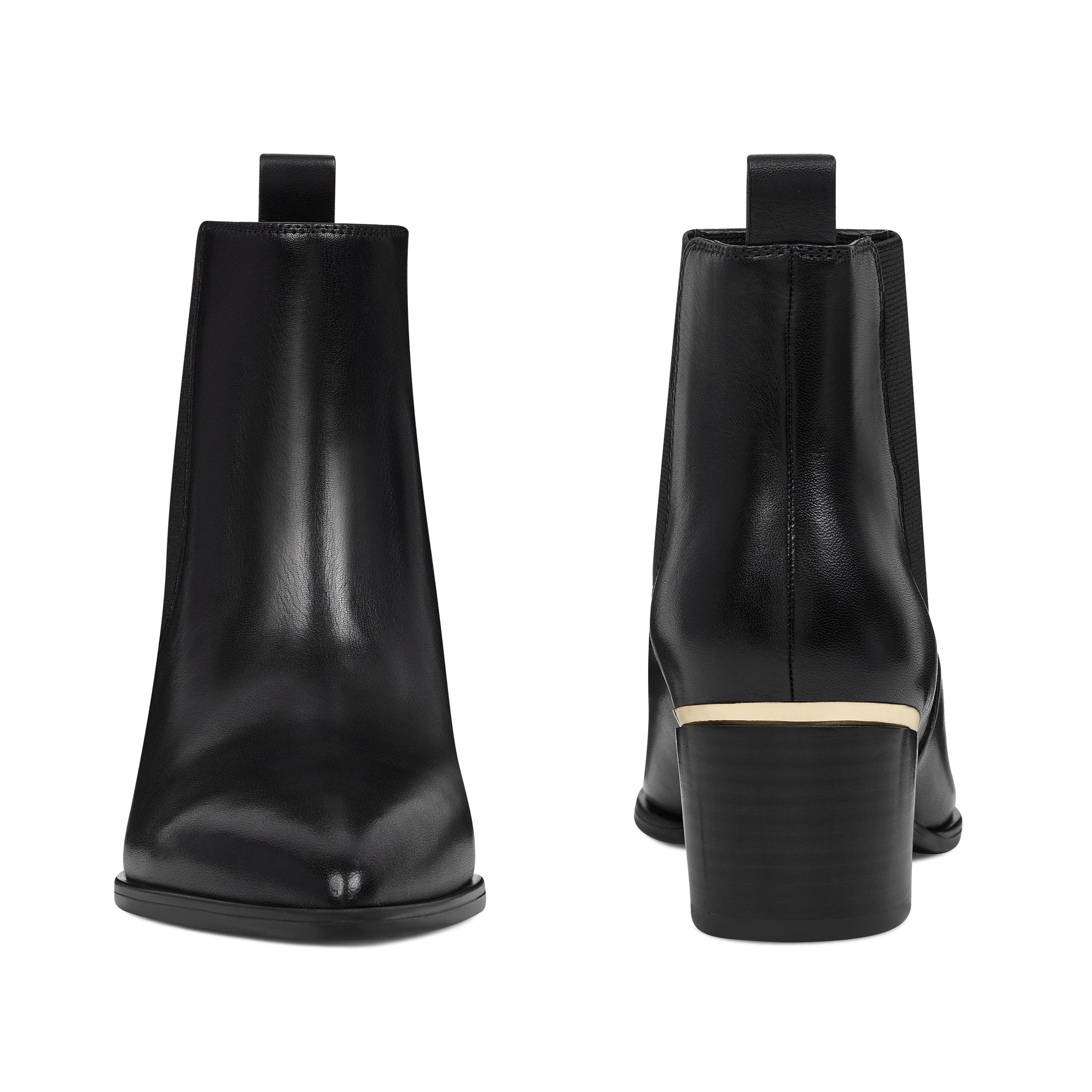 nine west honor chelsea boots