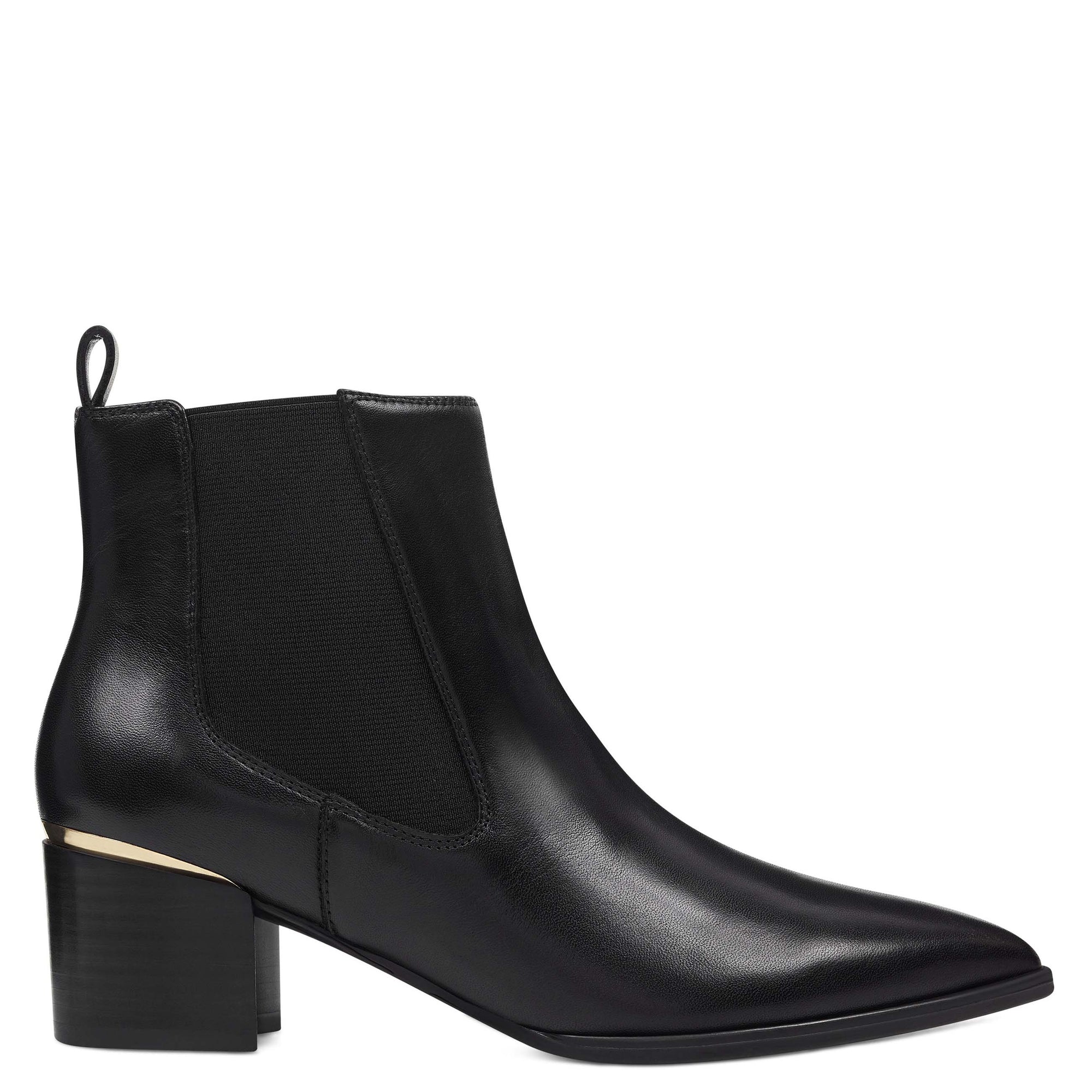 nine west honor chelsea boots