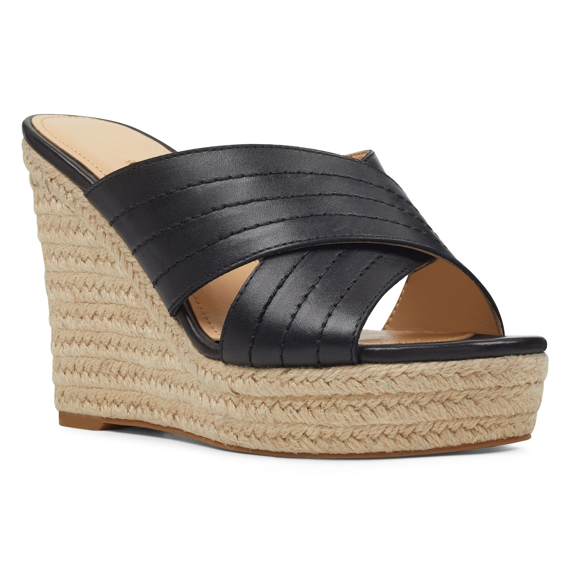 Hope Espadrille Wedge Sandals - Nine West