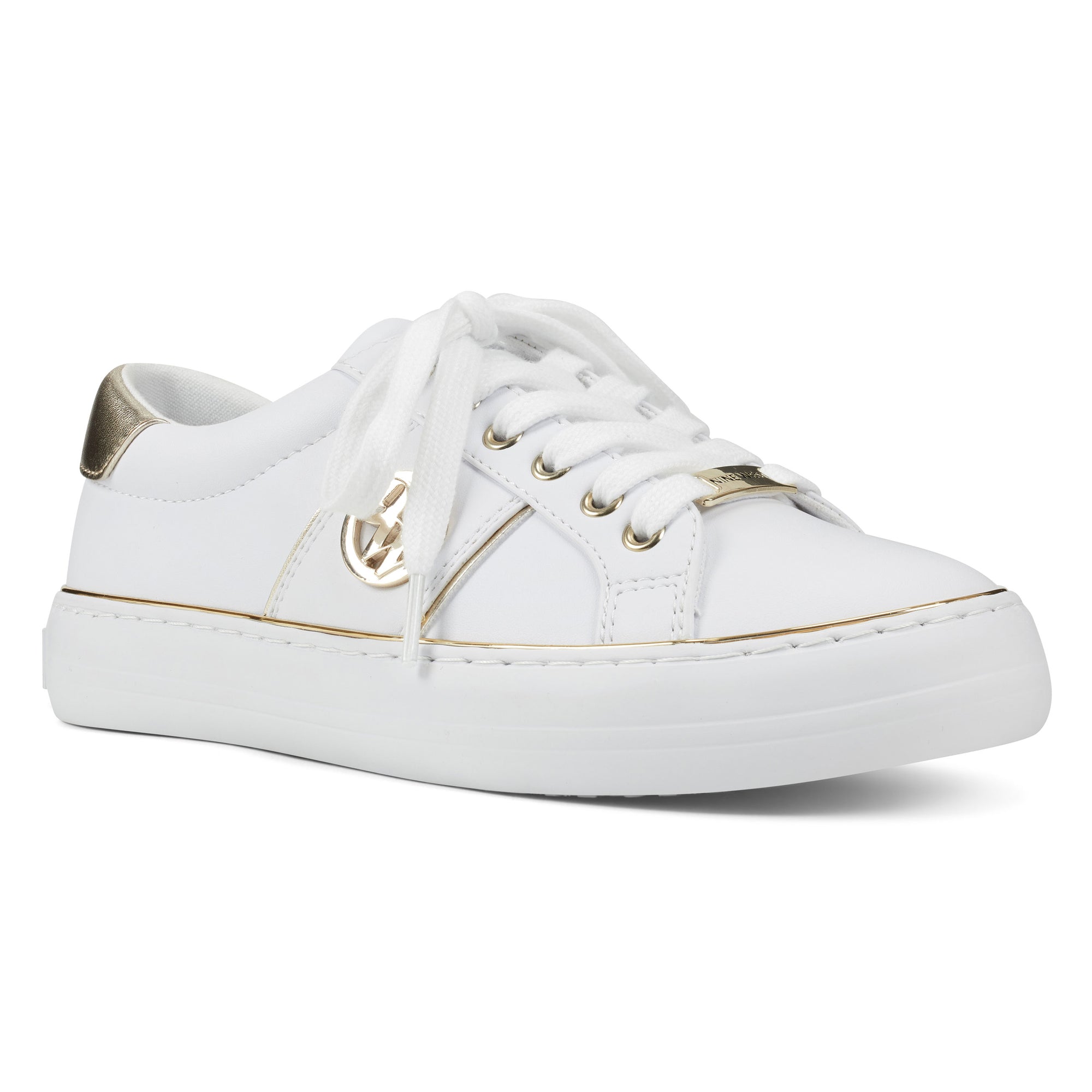 Hyde Casual Sneakers - Nine West