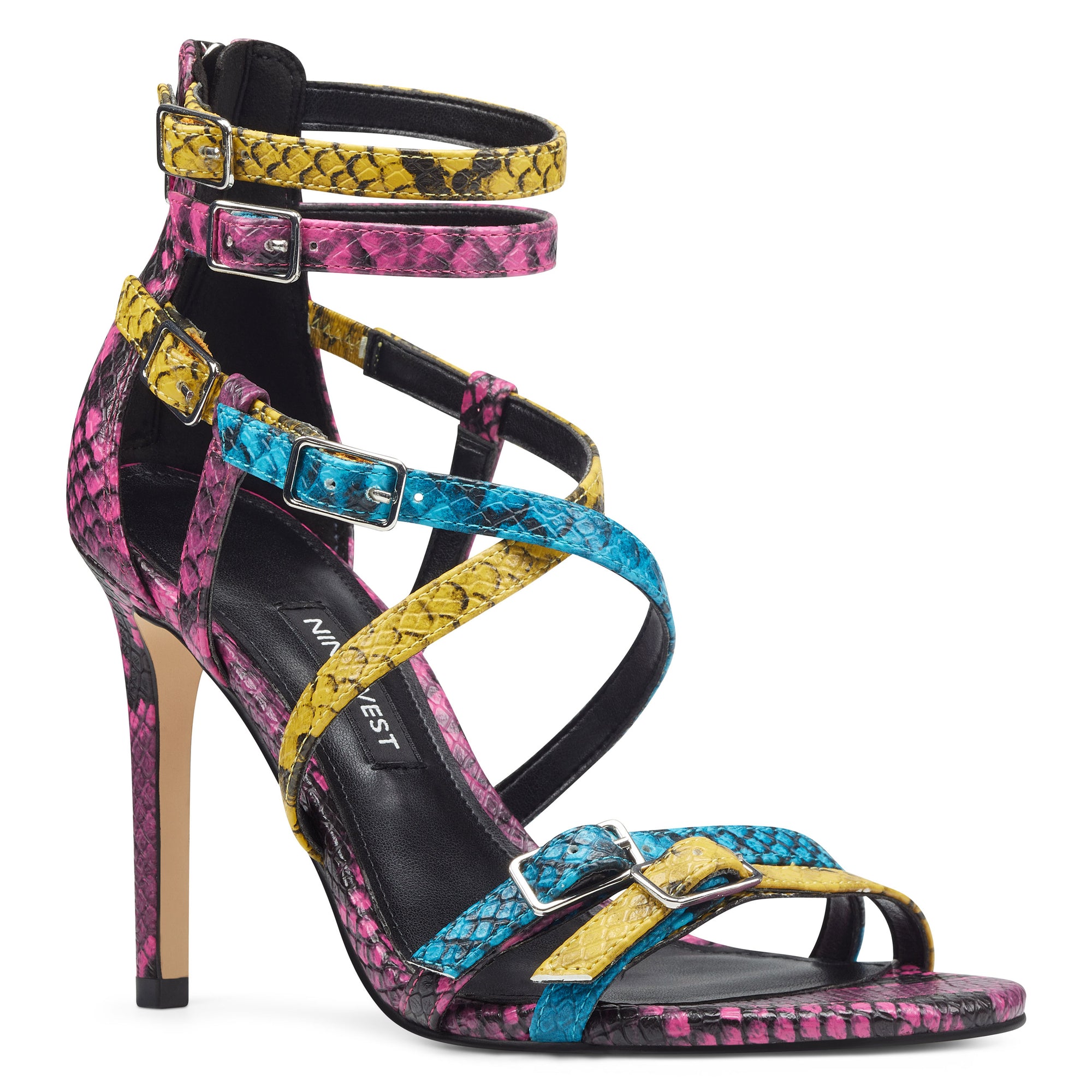 nine west snake